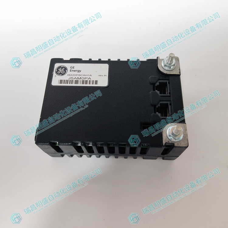 GE IS220PSCAH1A 336A4940CSP9 串行通信輸入/輸出模塊 