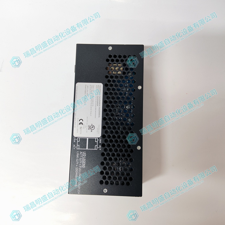 GE IS420ESWBH3A 工業(yè)以太網(wǎng)交換機(jī)