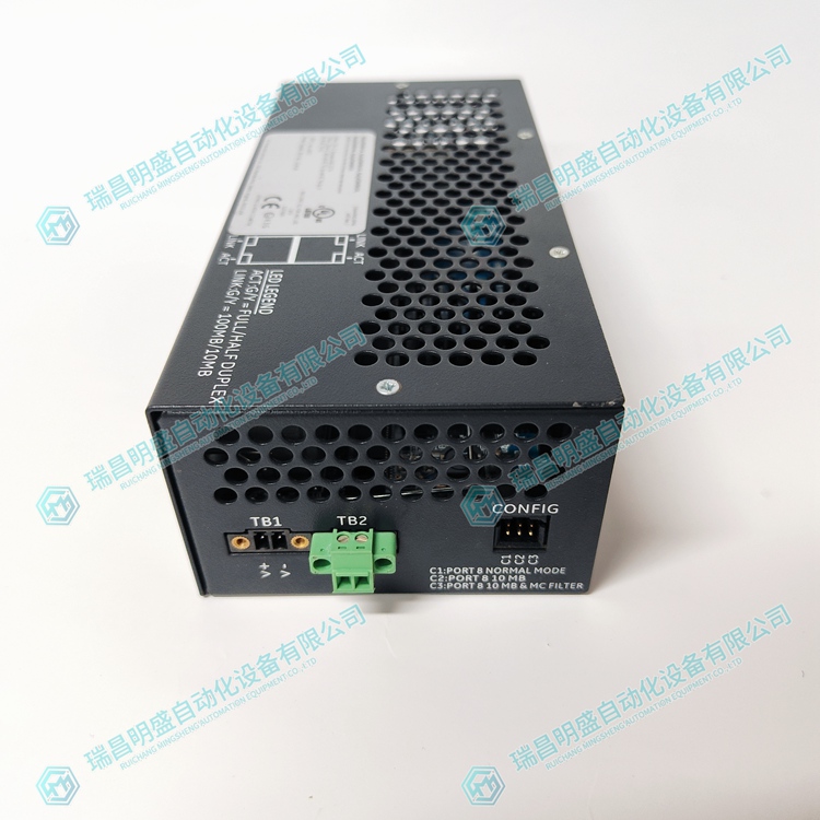 GE IS420ESWBH3A 工業(yè)以太網(wǎng)交換機(jī)