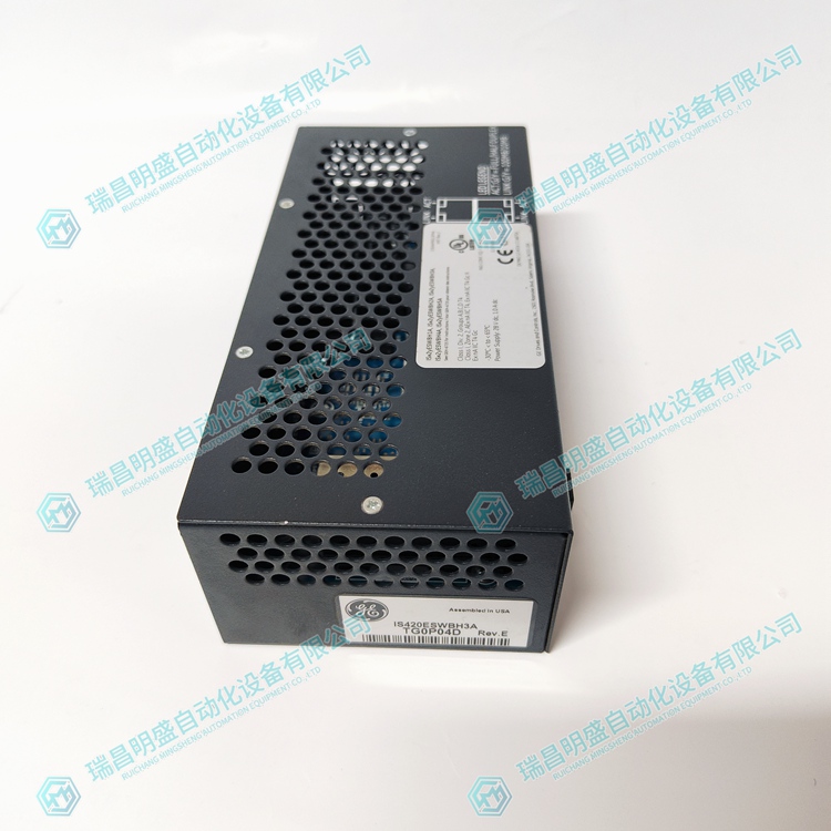 GE IS420ESWBH3A 工業(yè)以太網(wǎng)交換機(jī)
