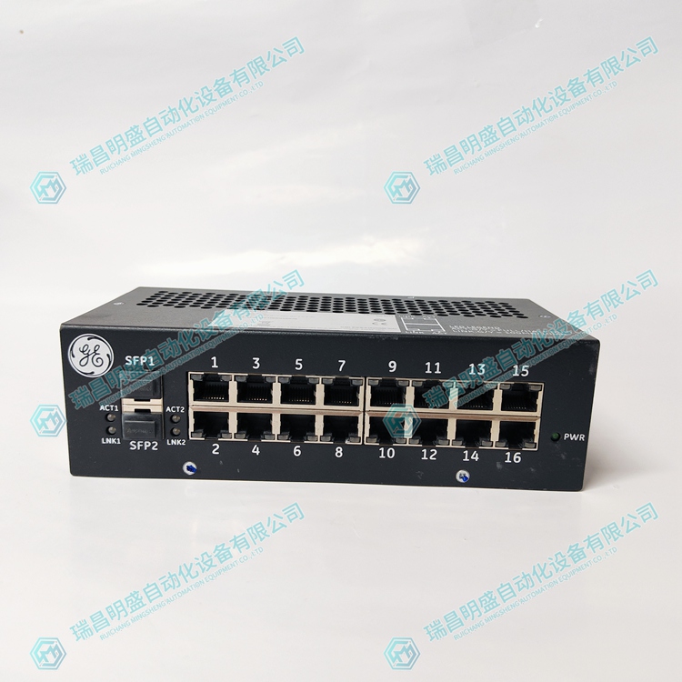 GE IS420ESWBH3AX 模擬I/O模塊 