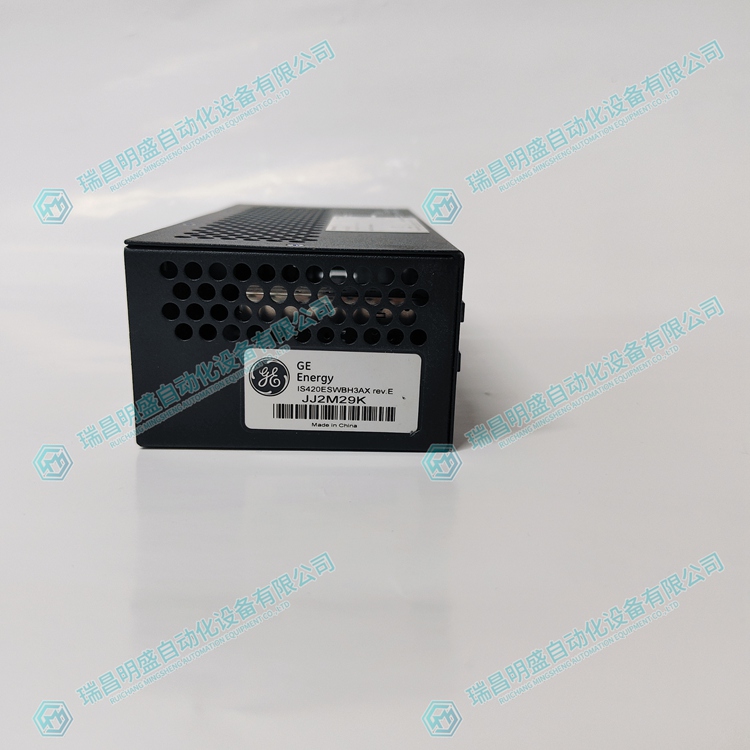 GE IS420ESWBH3AX 模擬I/O模塊