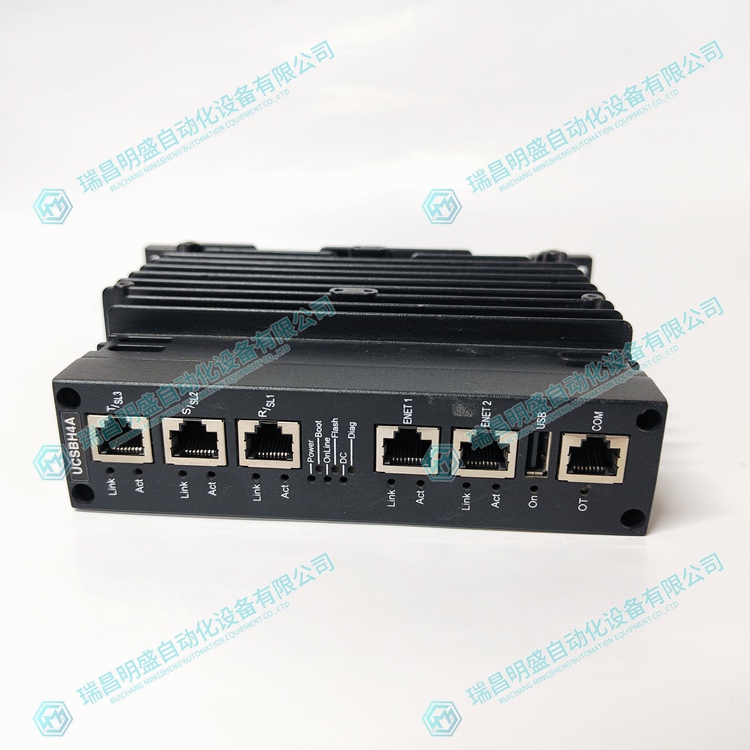 GE IS420UCSBH4A 控制器模塊