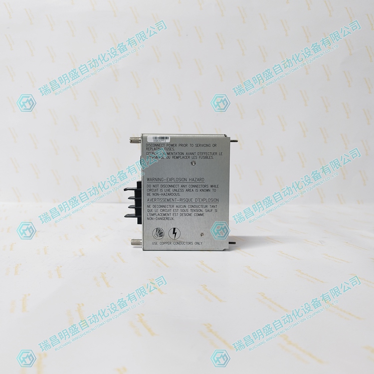 BENTLEY 125840-02 交流電源輸入模塊  