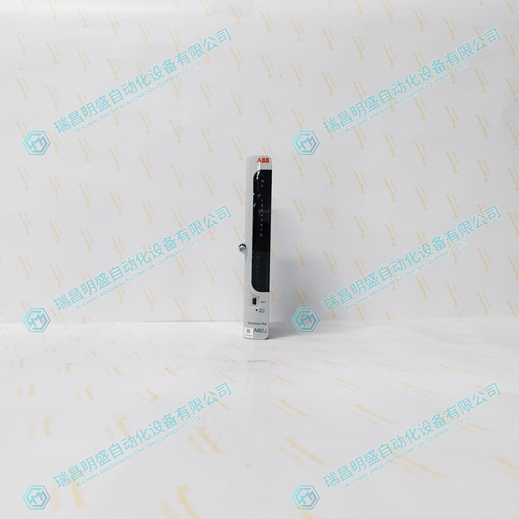 ABB AI02J 模擬量輸入模塊