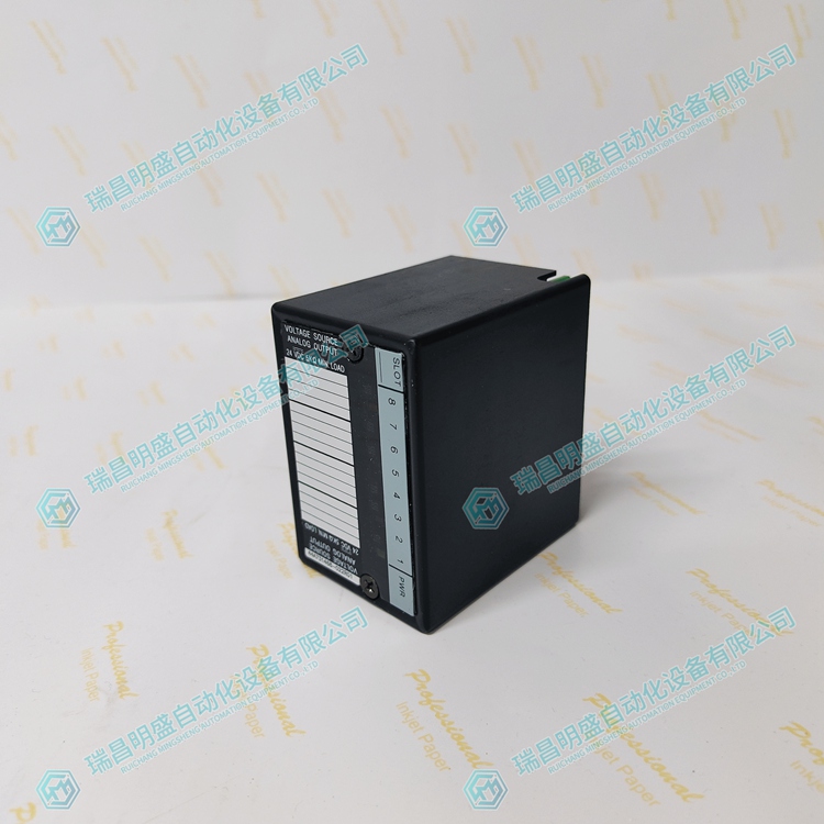 GE IC670ALG310  模擬輸出模塊  