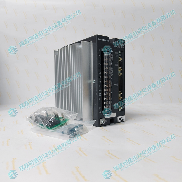 KOLLMORGEN PC834-001-T 無刷伺服驅(qū)動(dòng)器