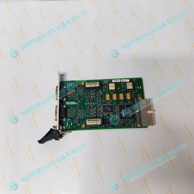 NI PXI-8423 數(shù)字量擴(kuò)展模塊 