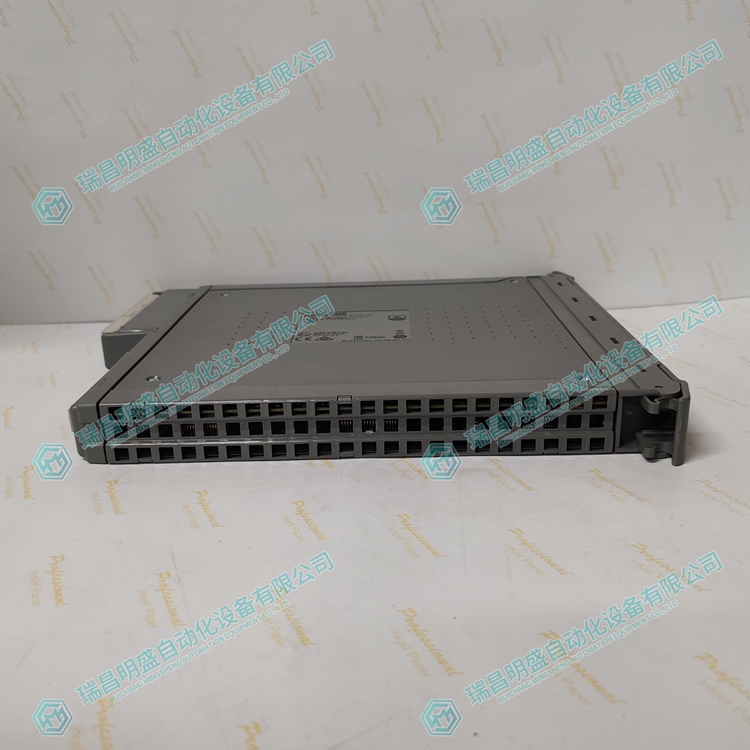 ICS TRIPLEX T8480C 處理器模塊