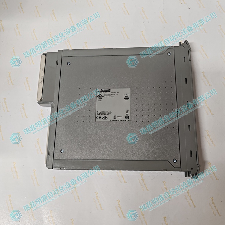 ICS TRIPLEX T8480C 處理器模塊 