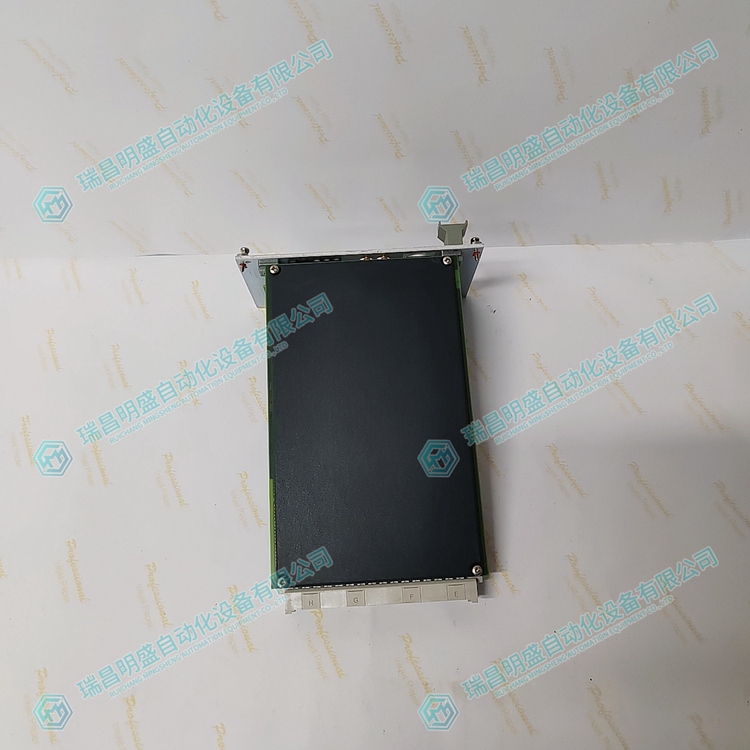 EMERSON A6370D 模擬量輸入卡