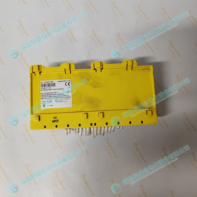 EMERSON KJ2201X1-JA1 傳感器探頭