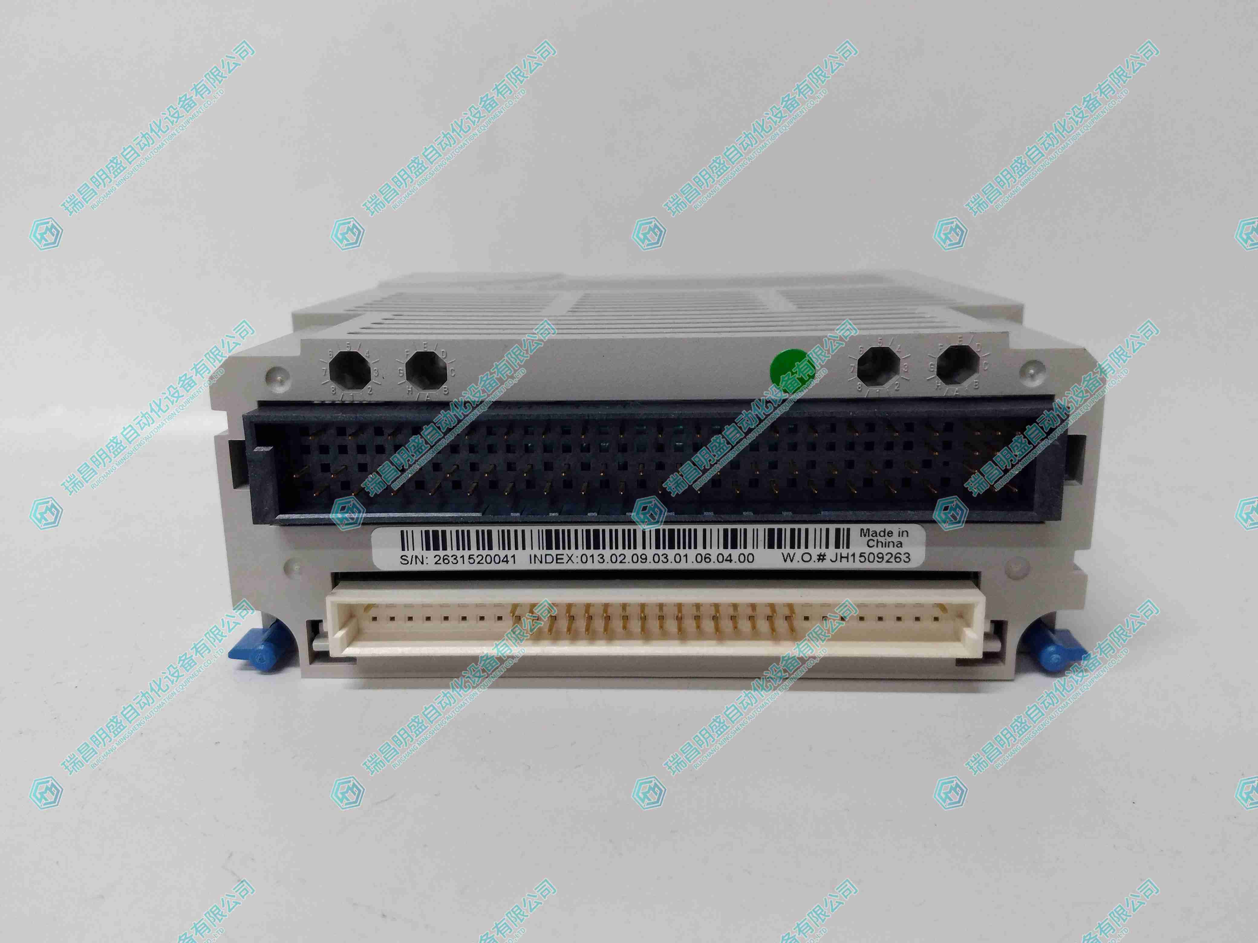 EMERSON 1C31179G02 控制器模塊