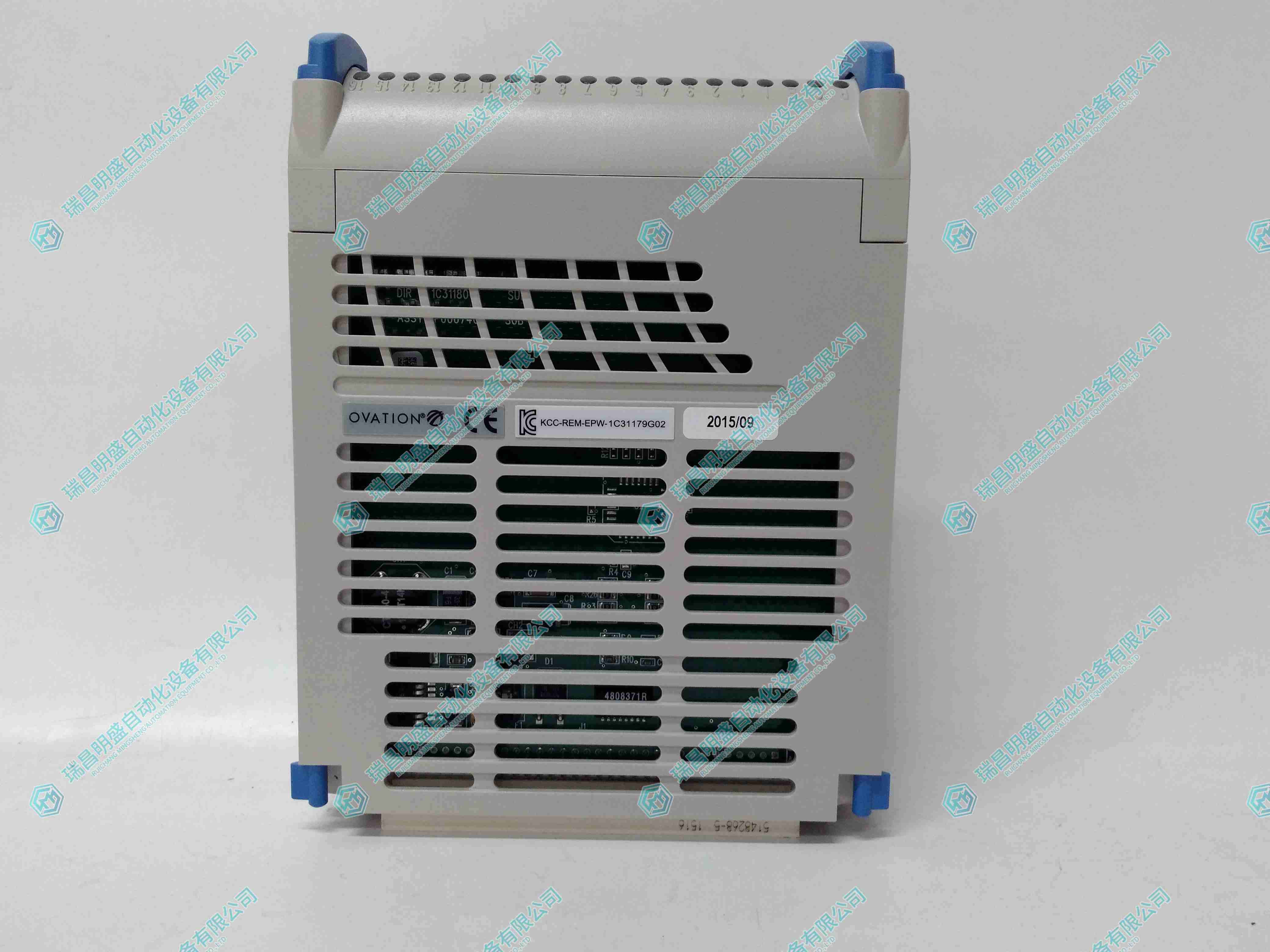 EMERSON 1C31179G02 控制器模塊