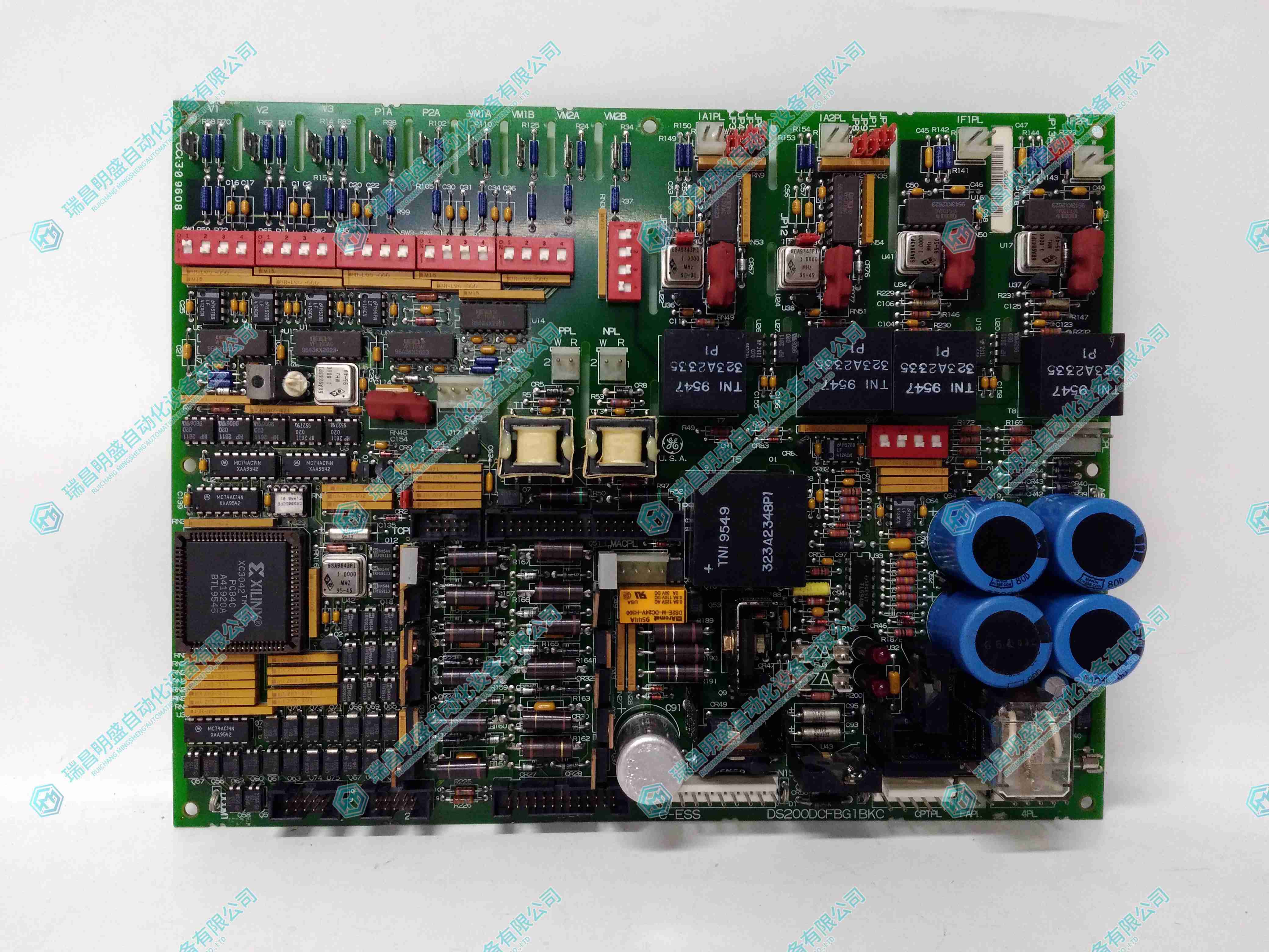  GE DS200DCFBG1BKC 驅(qū)動(dòng)模塊 