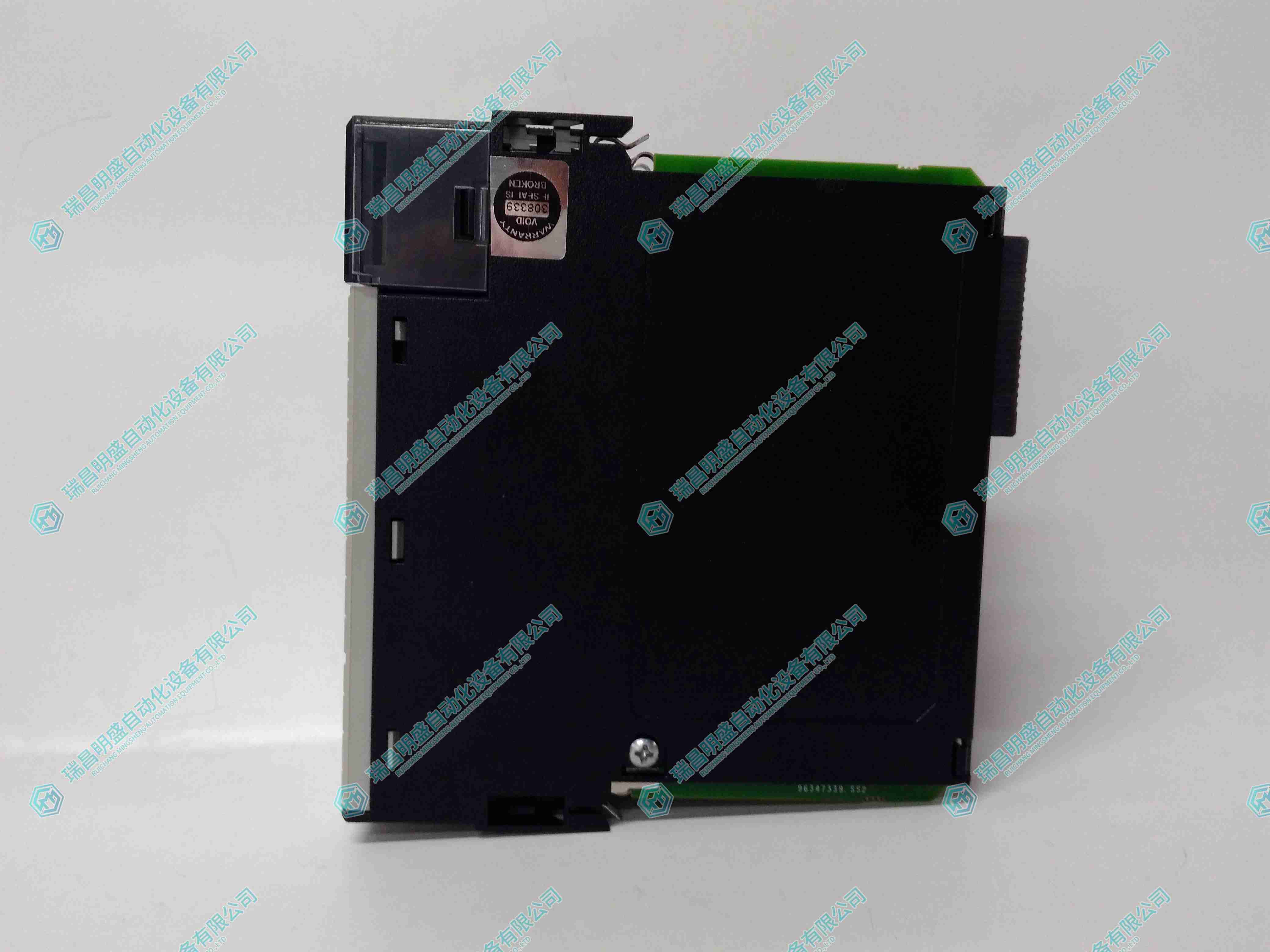 AB 1756-EWEB 軟啟動器