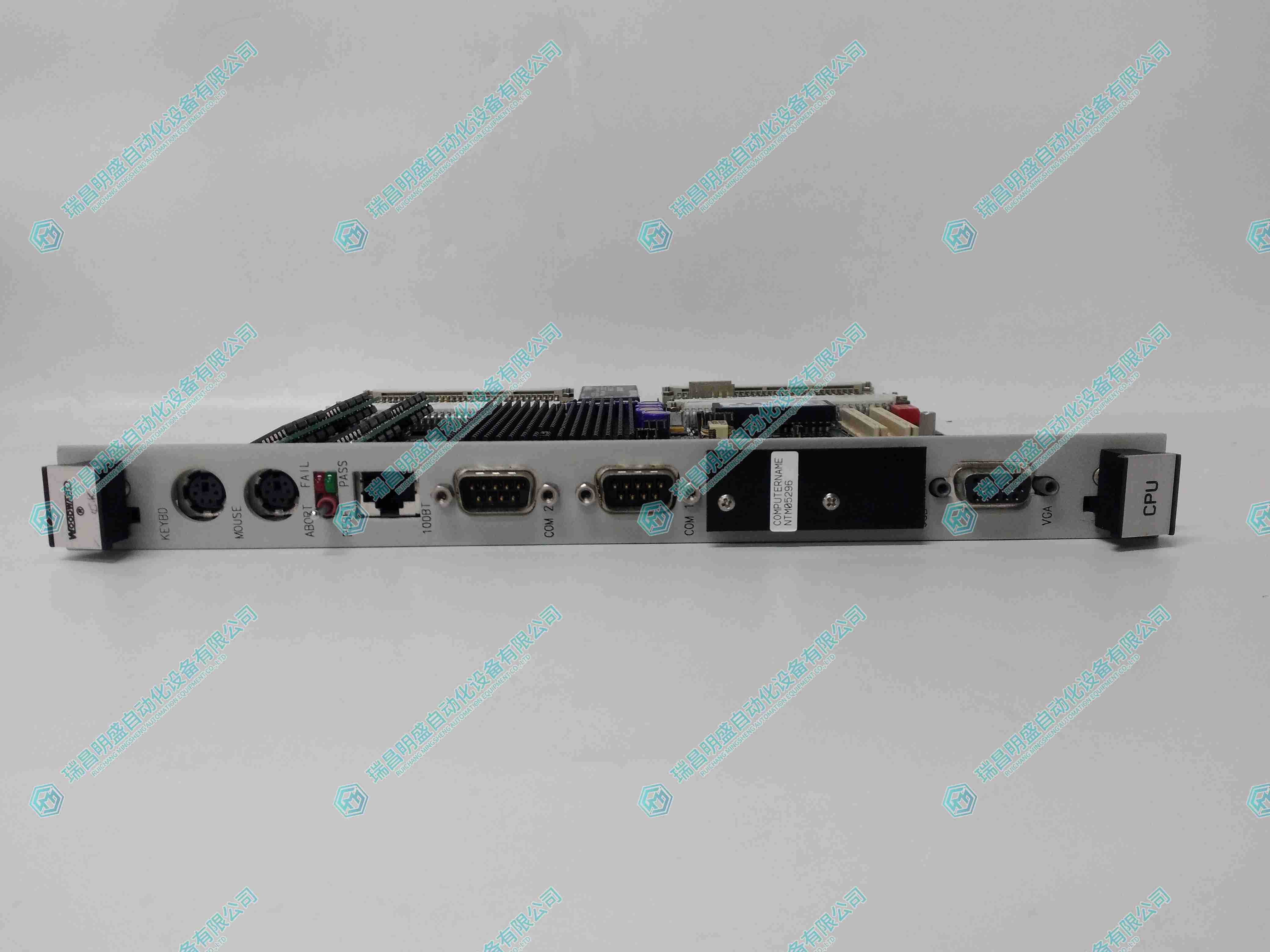 Woodward 5466-409 70653-70070653-095 輸入輸出模塊