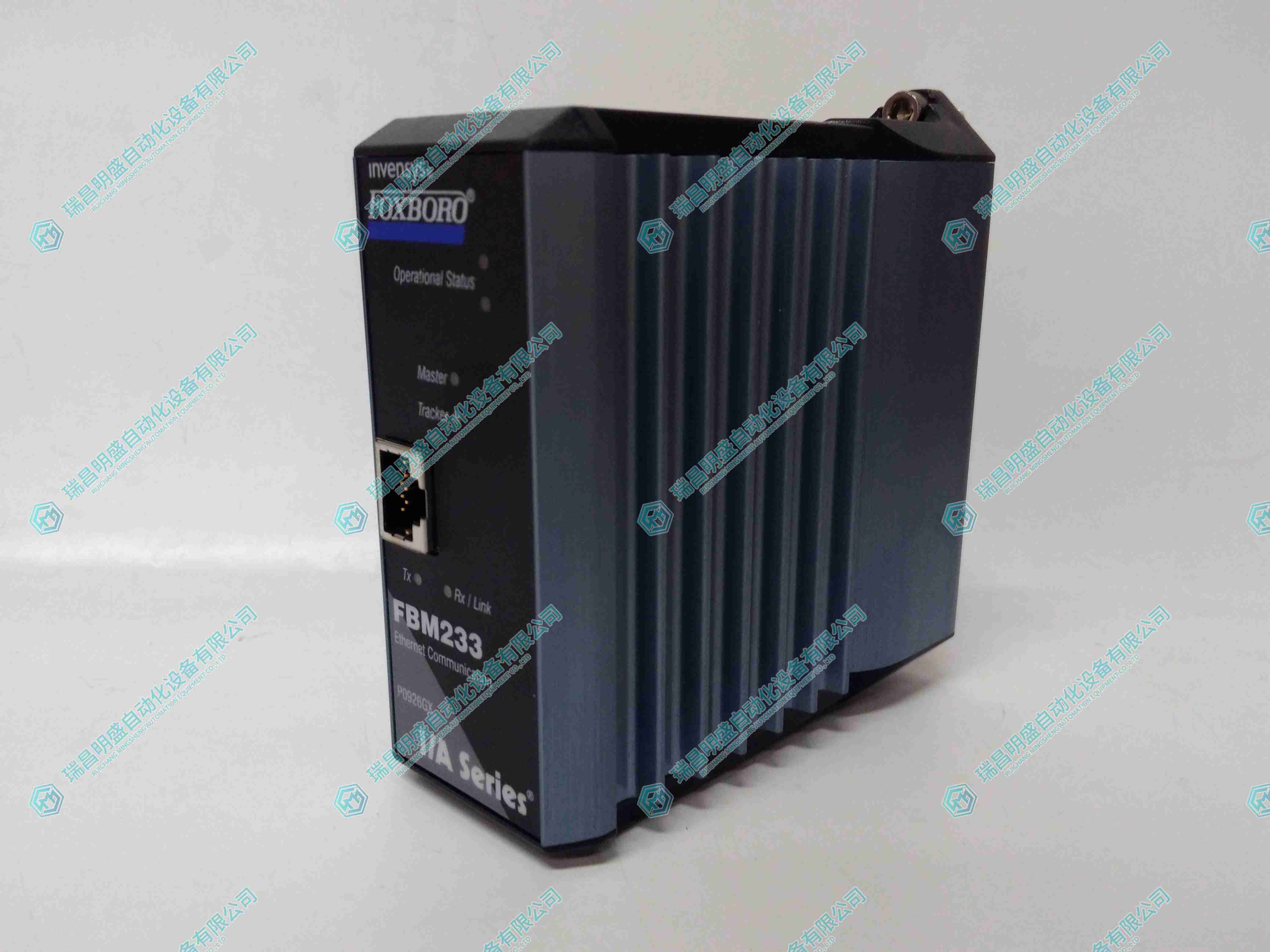 FOXBORO FBM233 控制器  