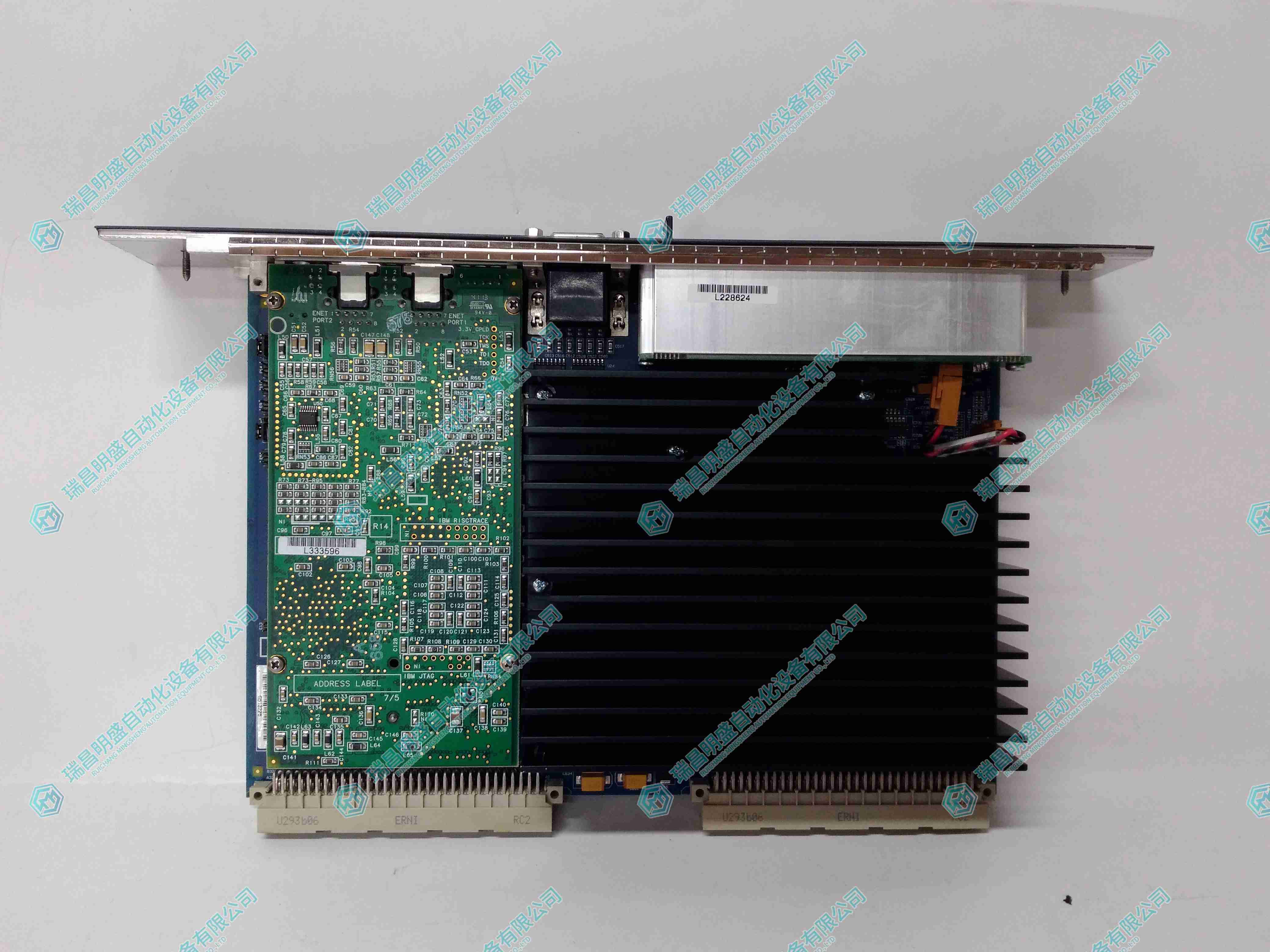 GE  IC698CRE040 CPU模塊