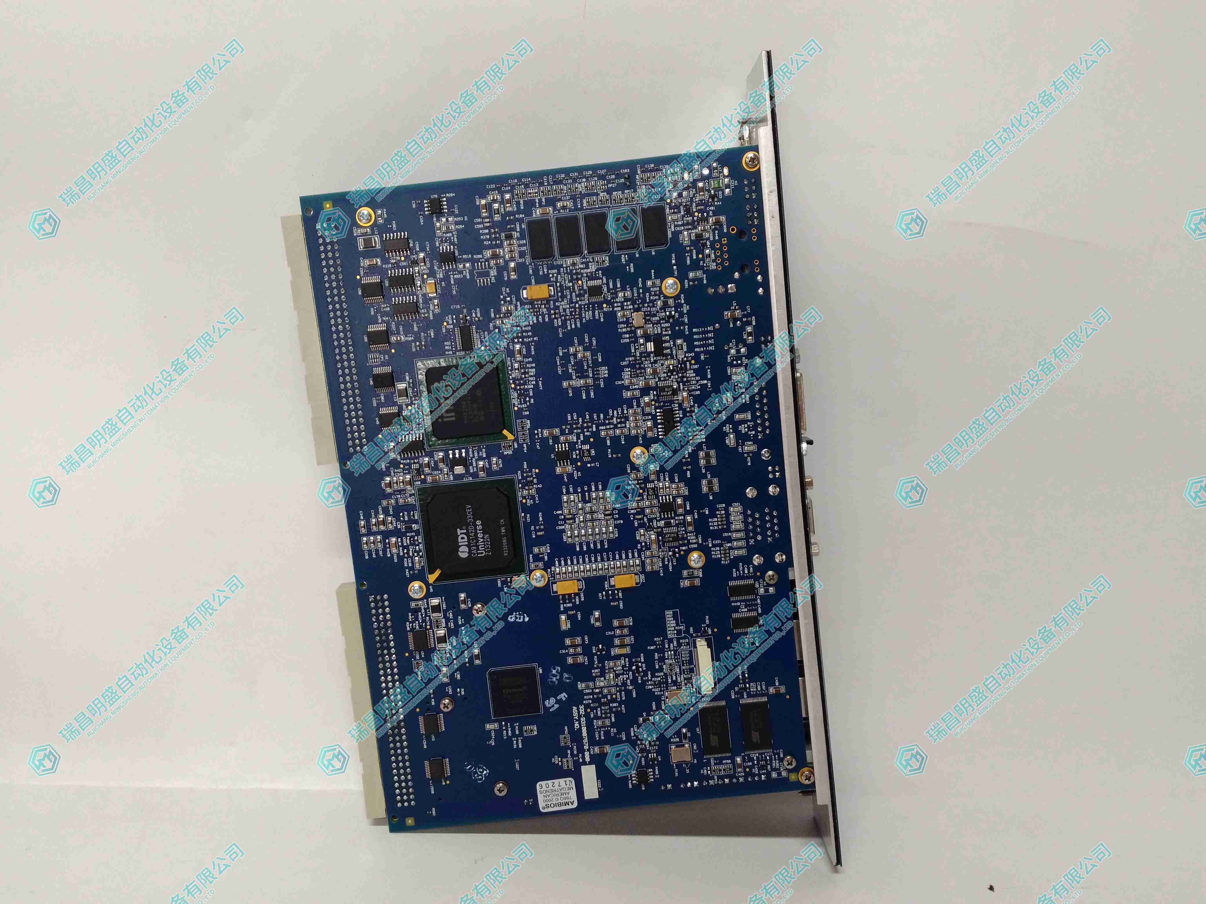 GE IC698CRE040 CPU模塊