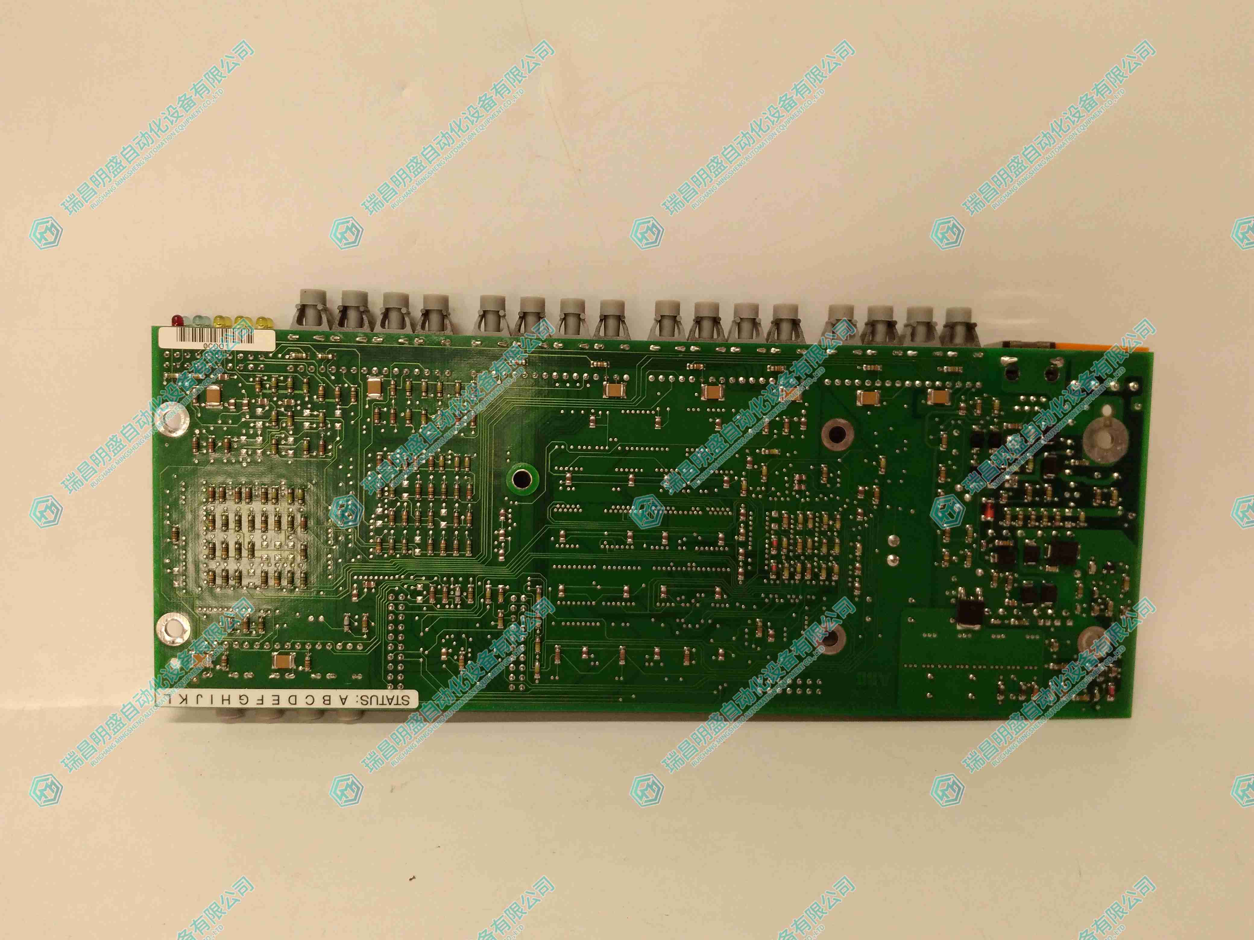 ABB HIEE300885R1 PPC380AE01模擬量輸入輸出模塊
