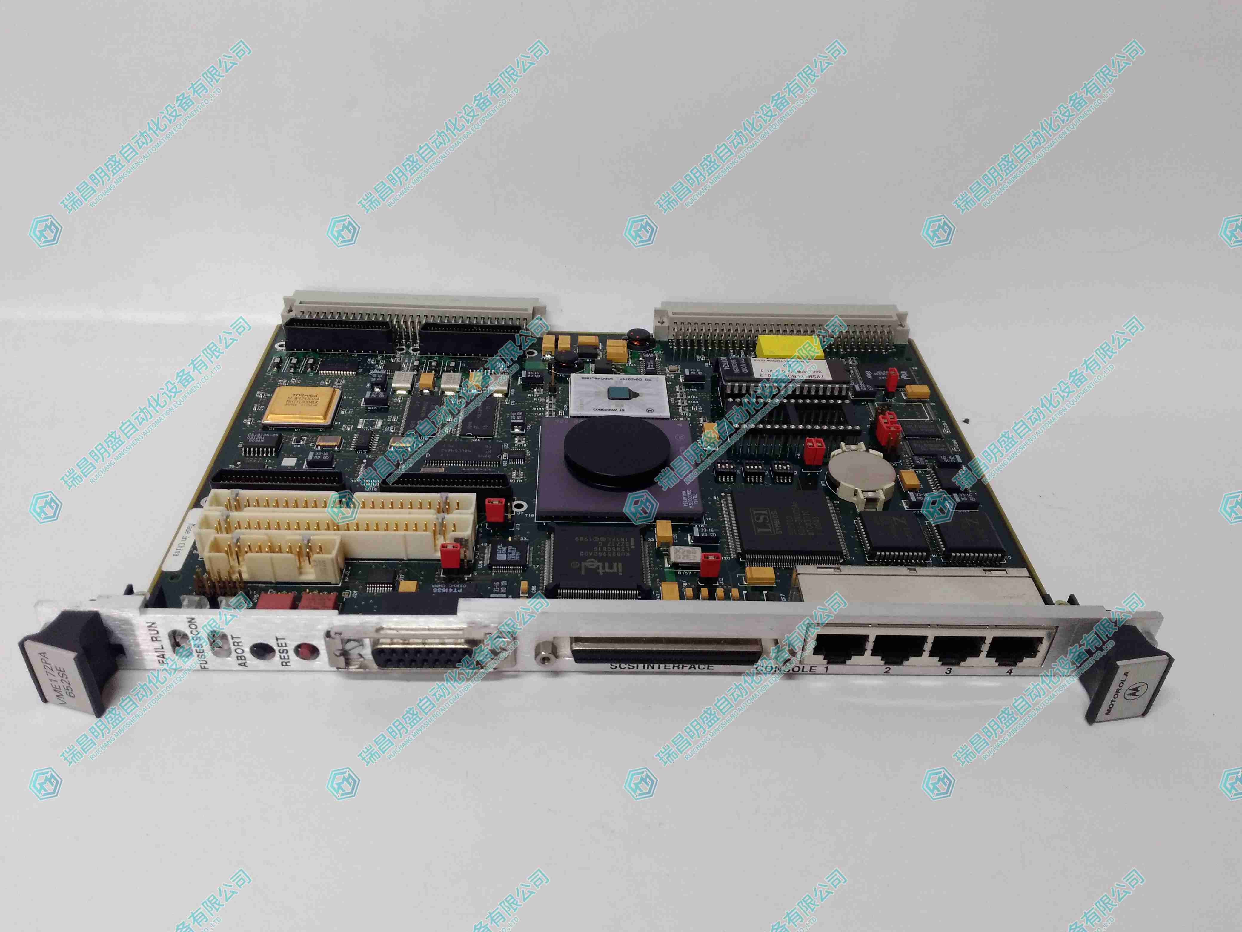 MOTOROLA VME172PA652SE VME172PA-652SE 嵌入式控制器