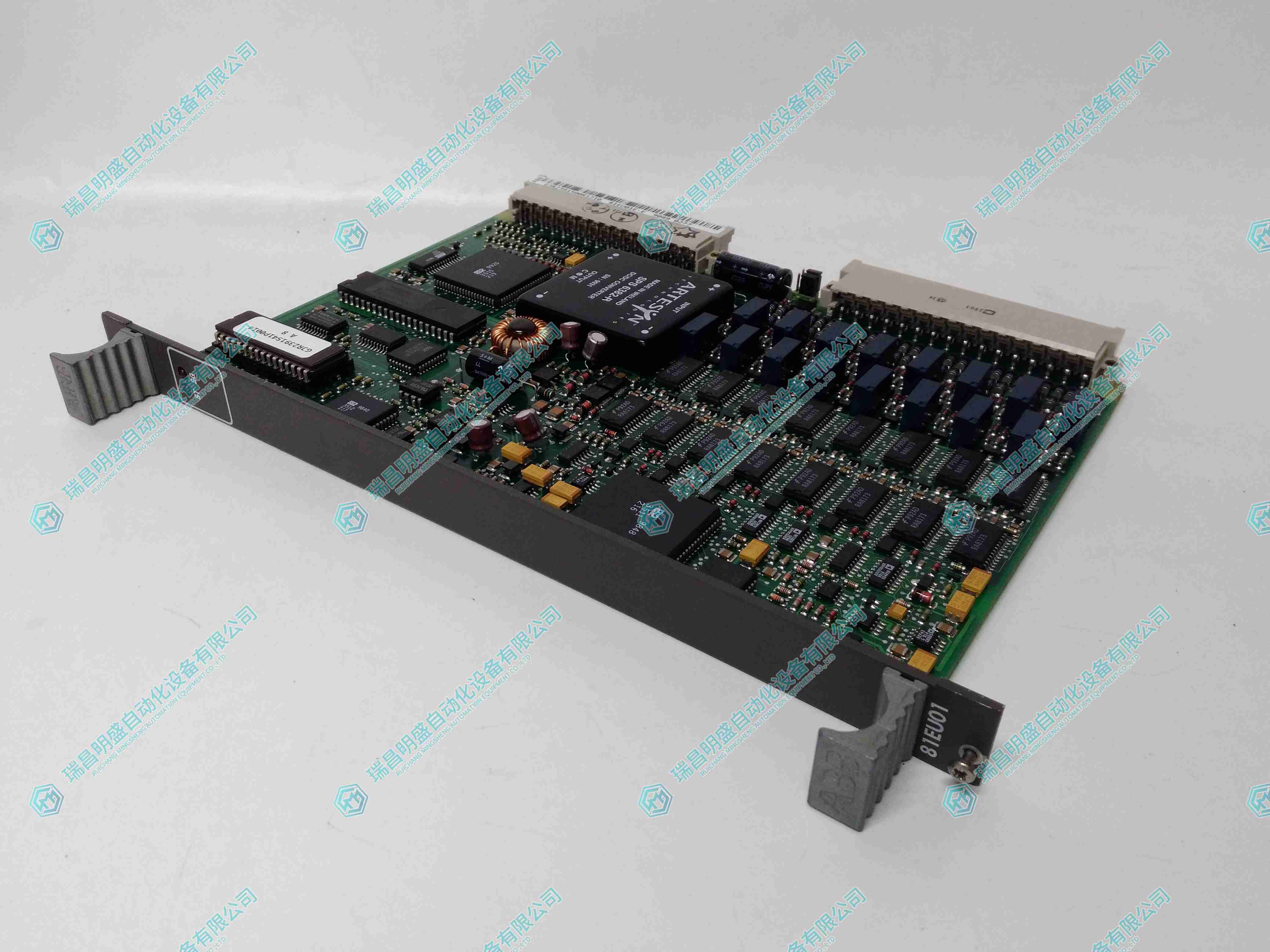 ABB 81EU01E-E GJR2391500R1210 GJR2391511R42 數(shù)字輸入模塊