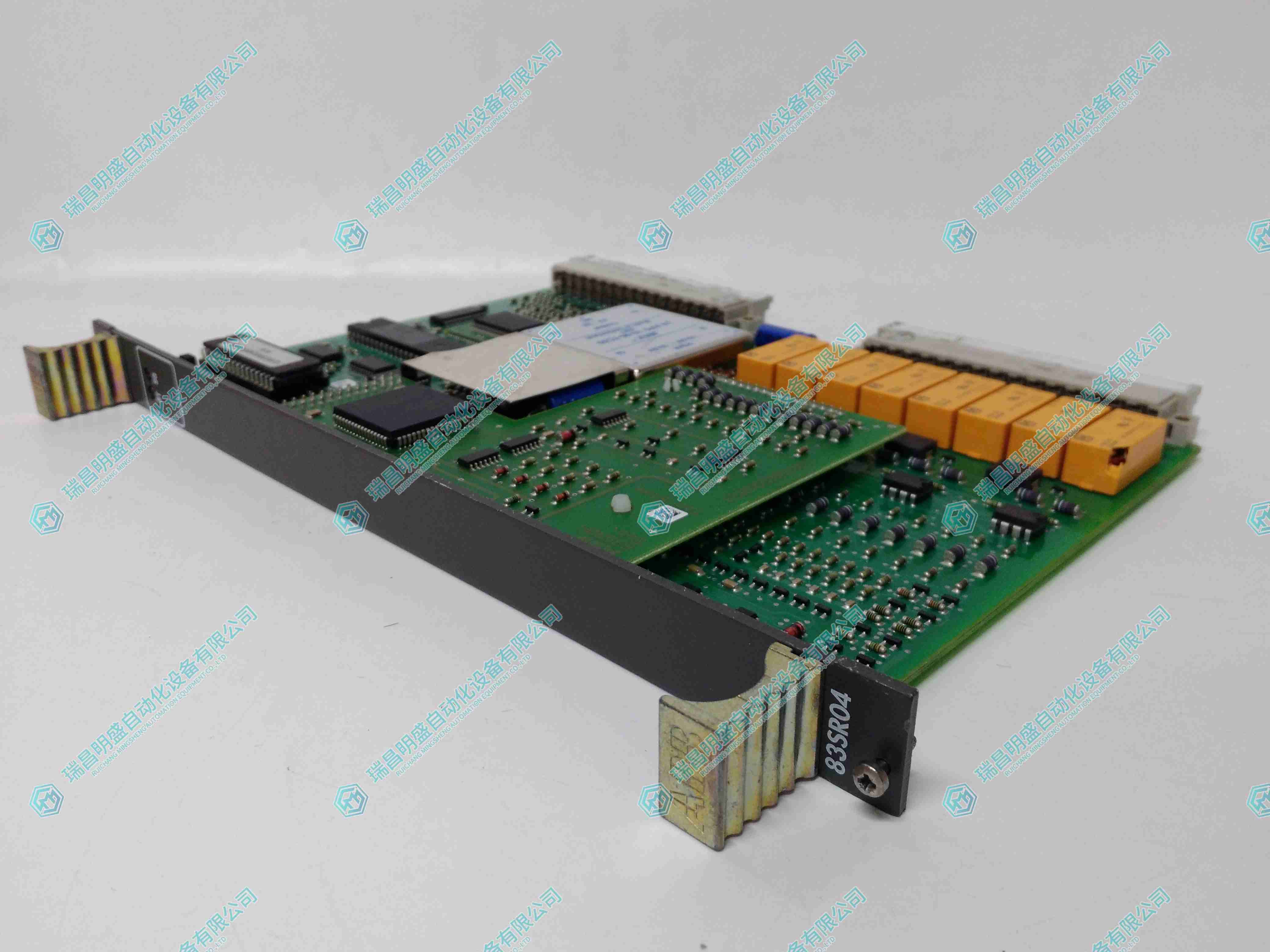 ABB 83SR04C-E GJR2390200R1411 GJR2390211R45 控制器模塊