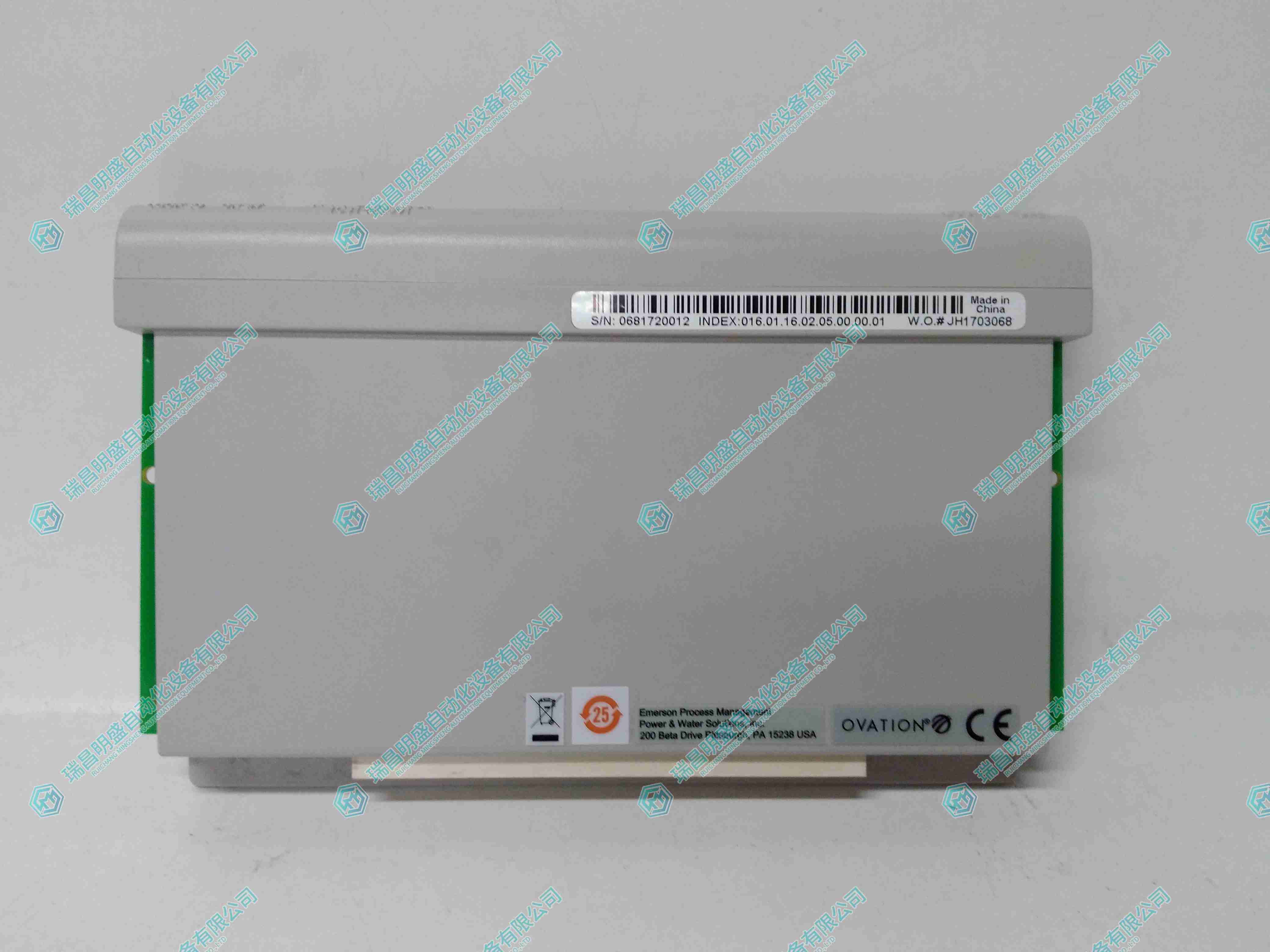 GE 1C31219G01 繼電器輸入模塊 