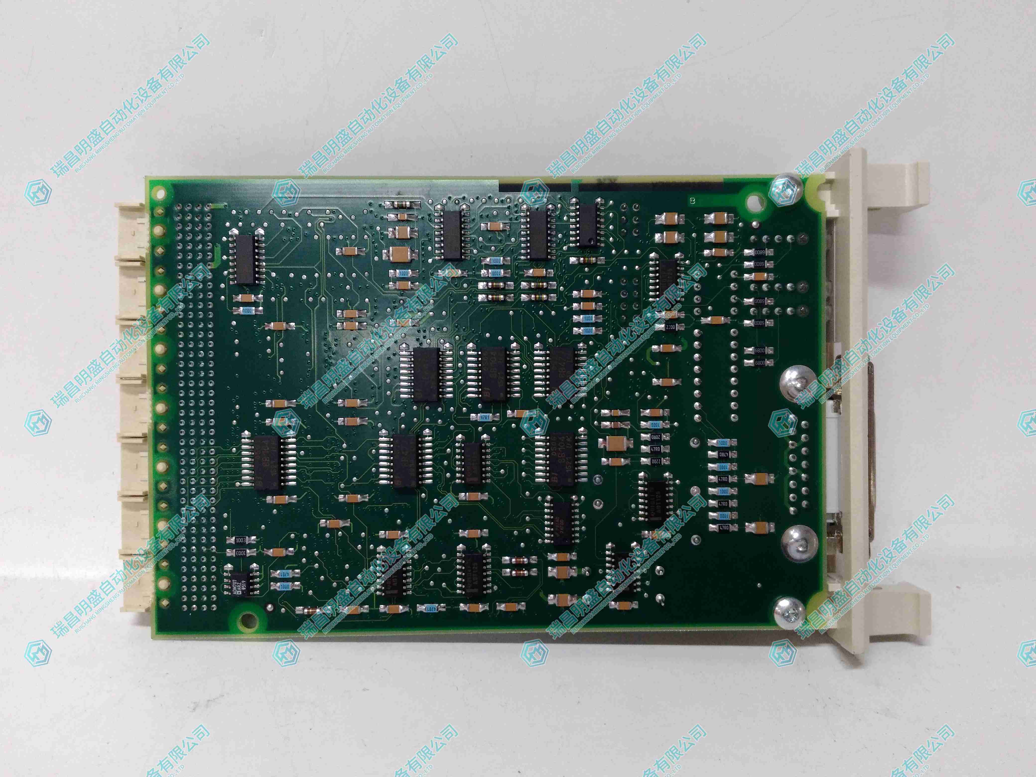 ABB CI546 3BSE012545R1 數(shù)字量擴(kuò)展模塊