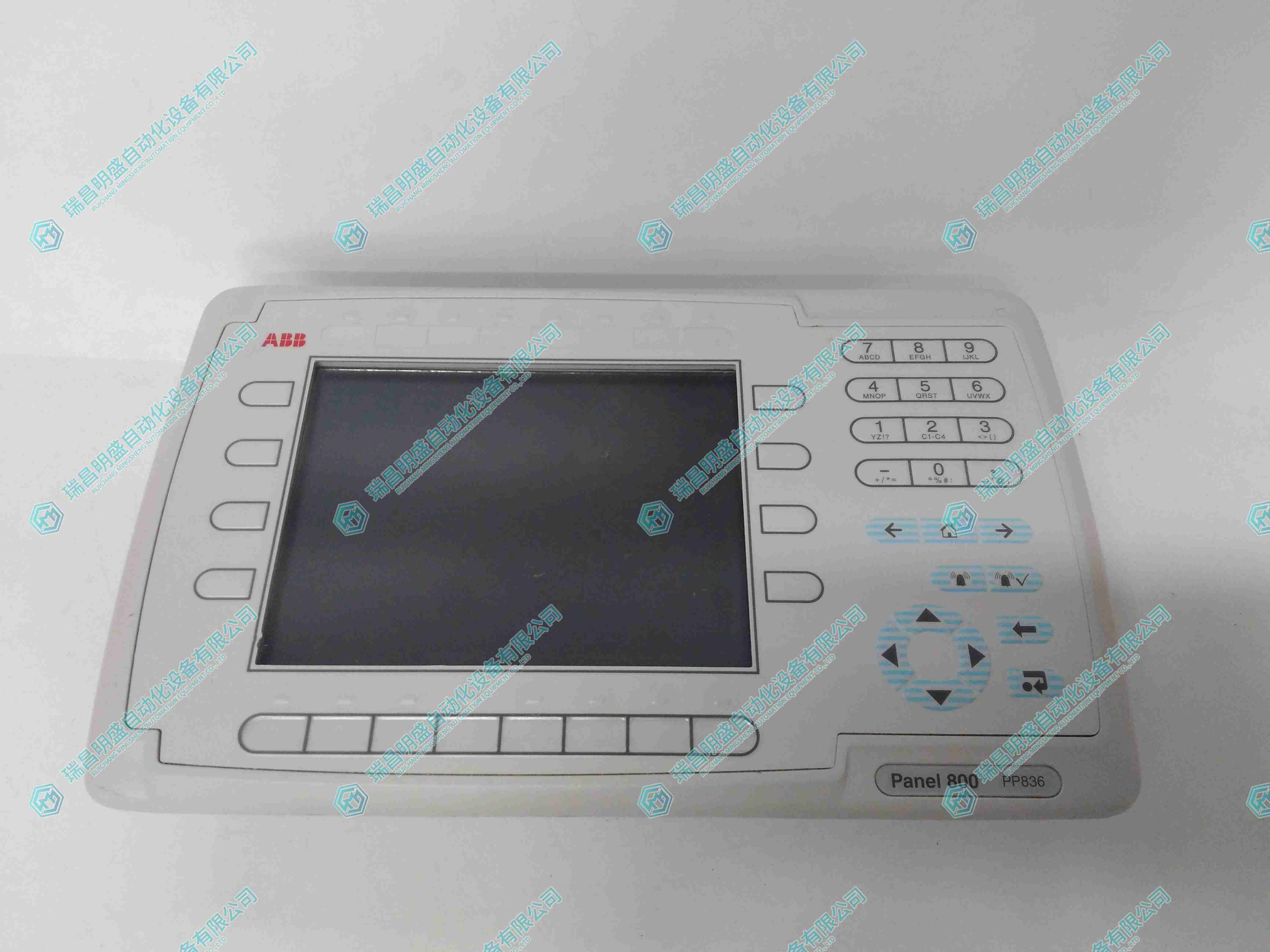ABB PP836 3BSE042237R1 觸摸屏模塊