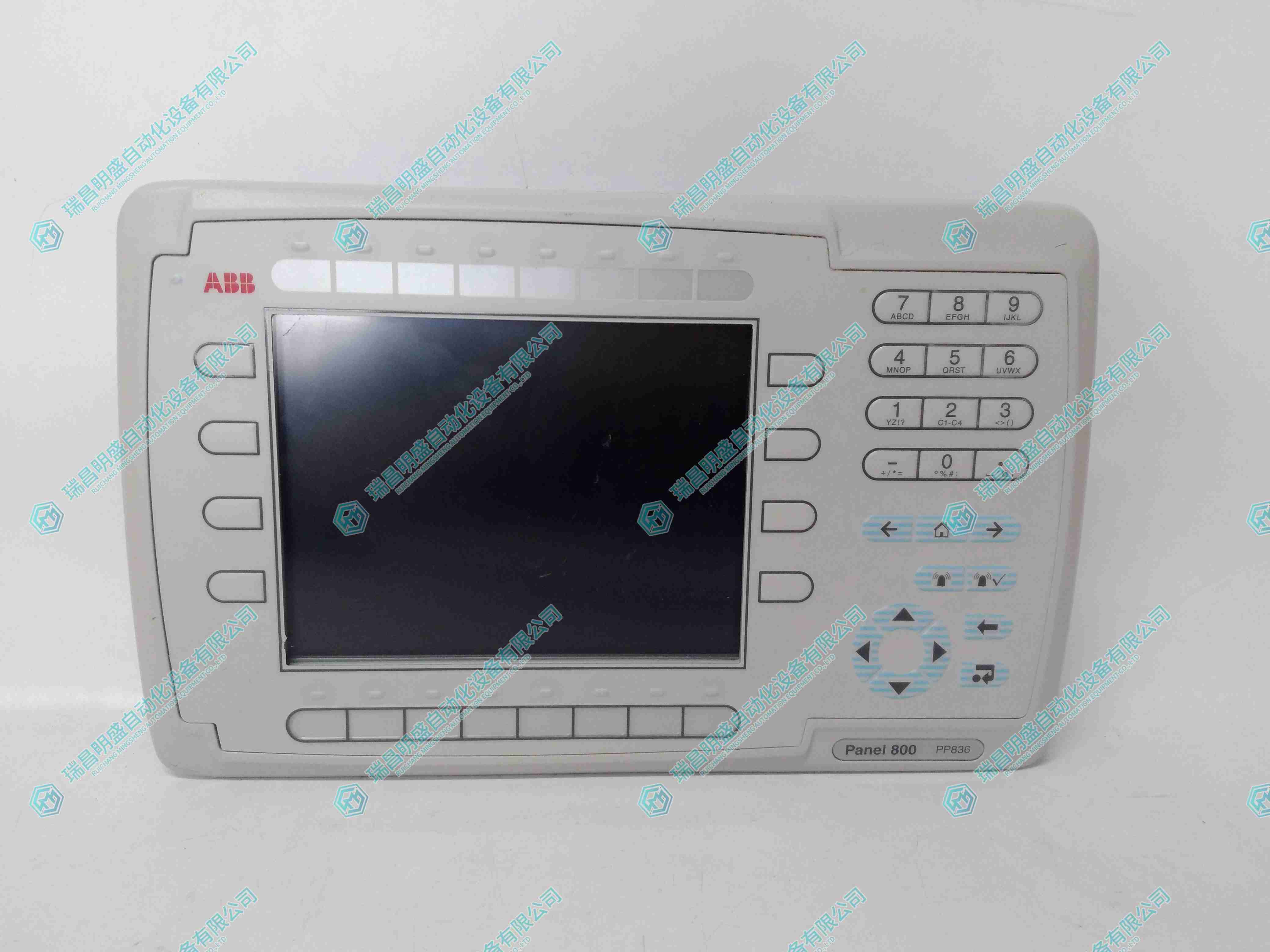 ABB PP836 3BSE042237R1 觸摸屏模塊