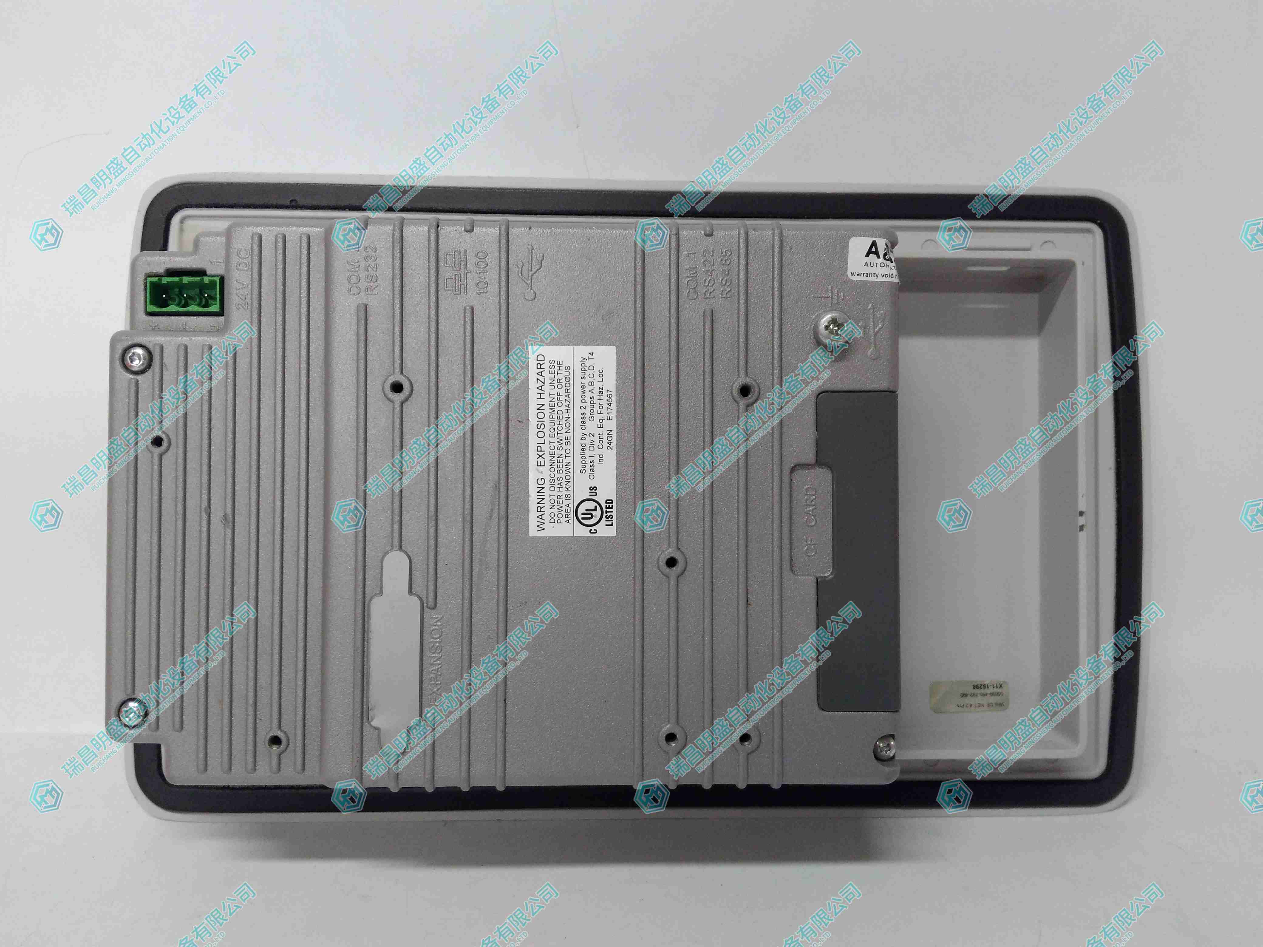 ABB PP836 3BSE042237R1 觸摸屏模塊