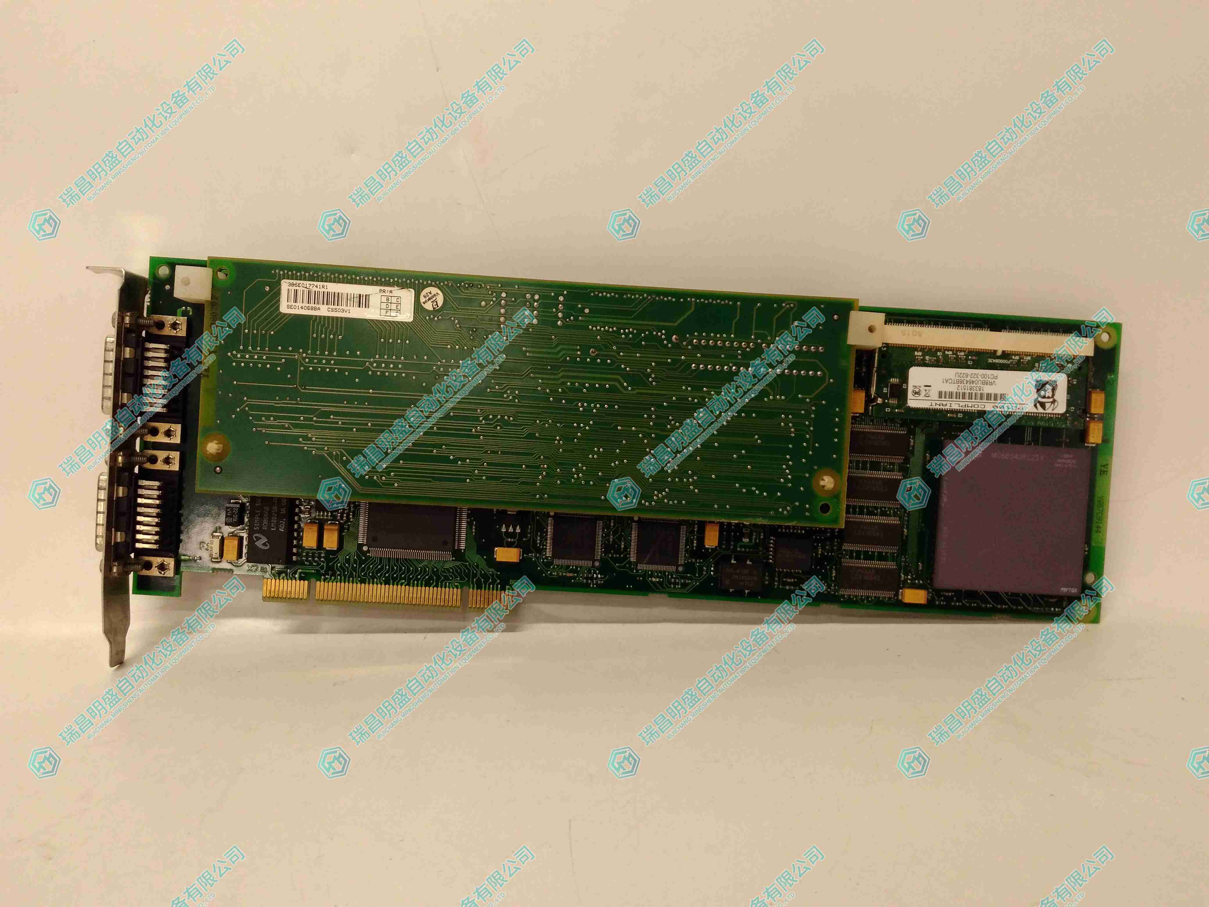 ABB PU515A 3BSE032401R1 自動(dòng)化控制模塊  