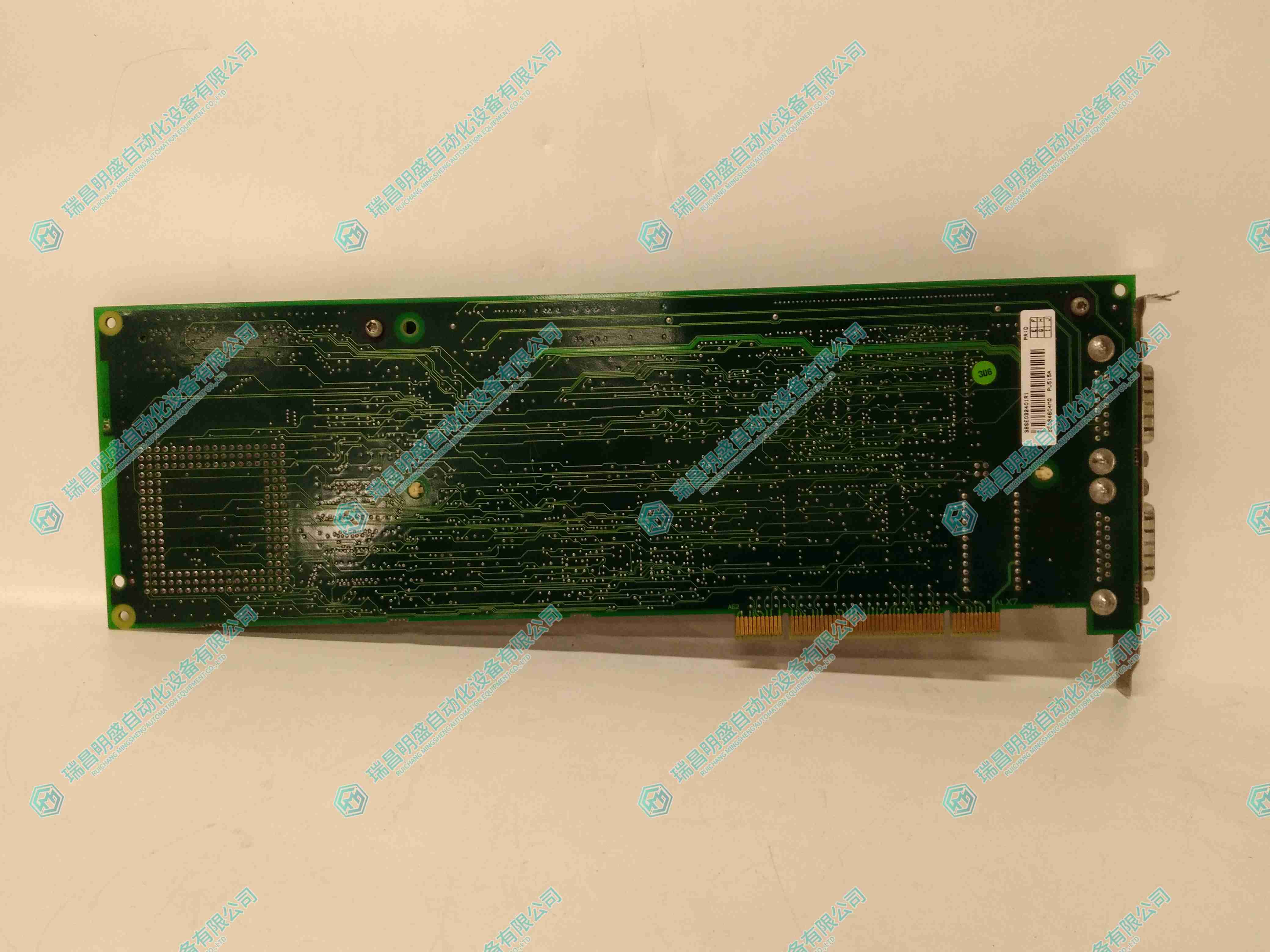 ABB PU515A 3BSE032401R1 自動(dòng)化控制模塊