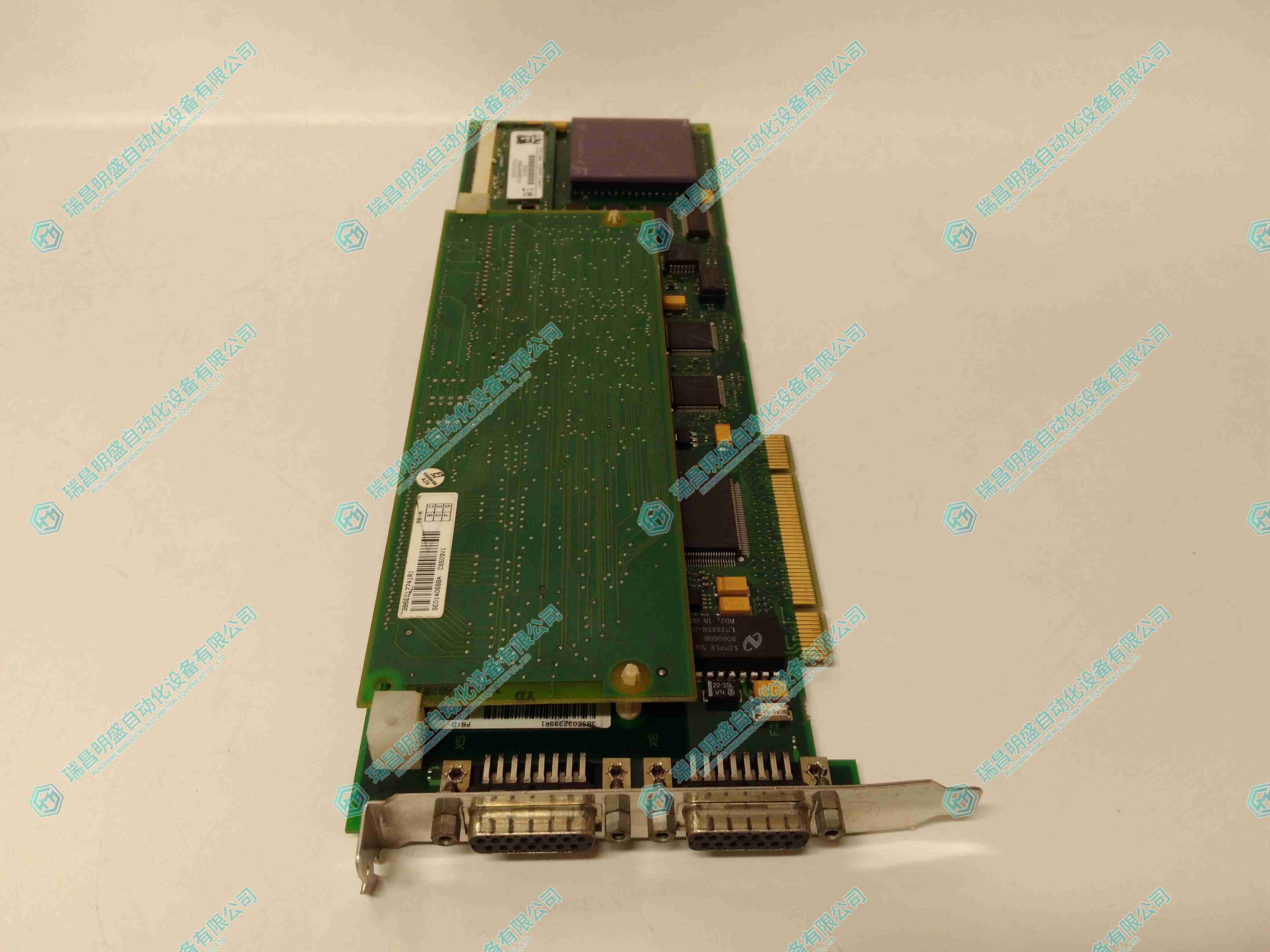 ABB PU515A 3BSE032401R1 自動(dòng)化控制模塊