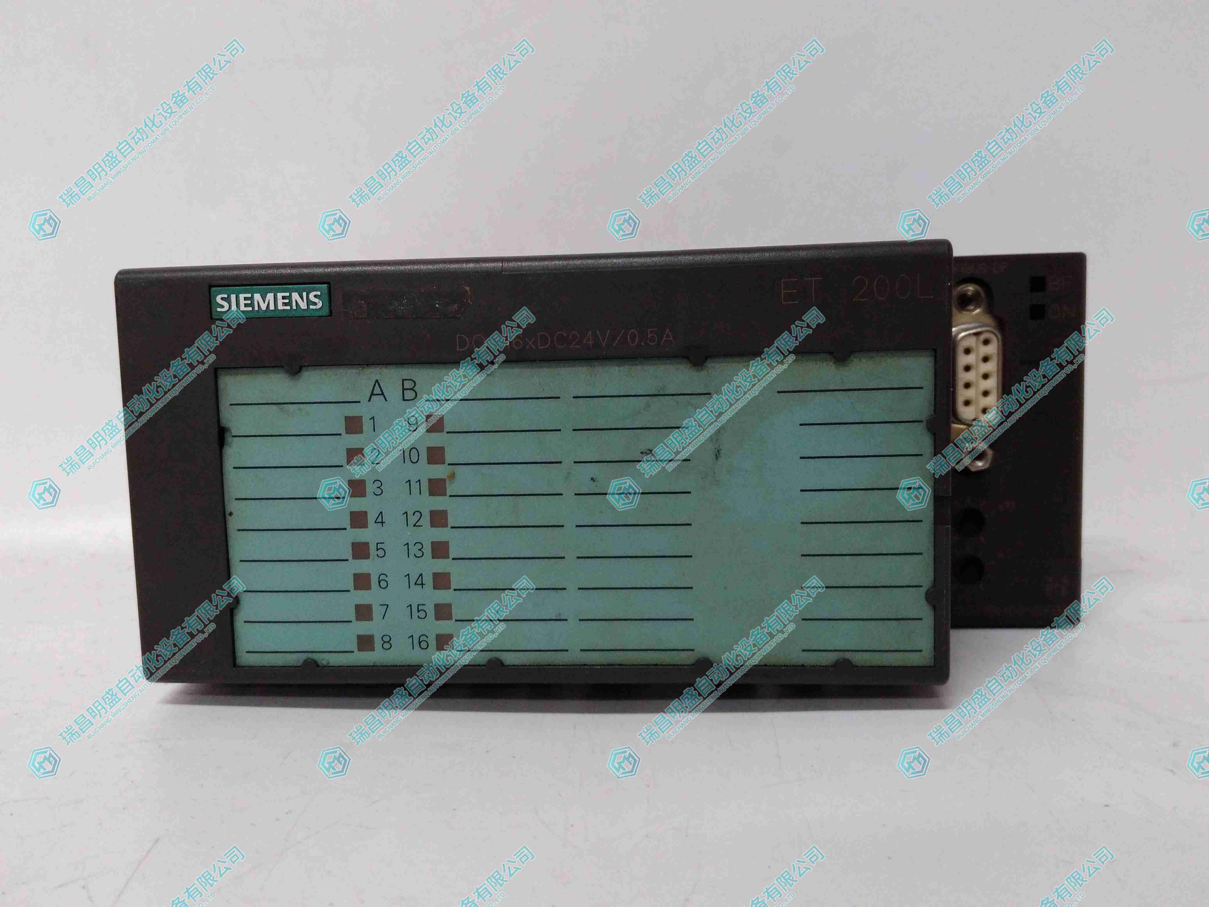 Siemens 6ES7132-1BH00-0XB0 數(shù)字量輸出模塊