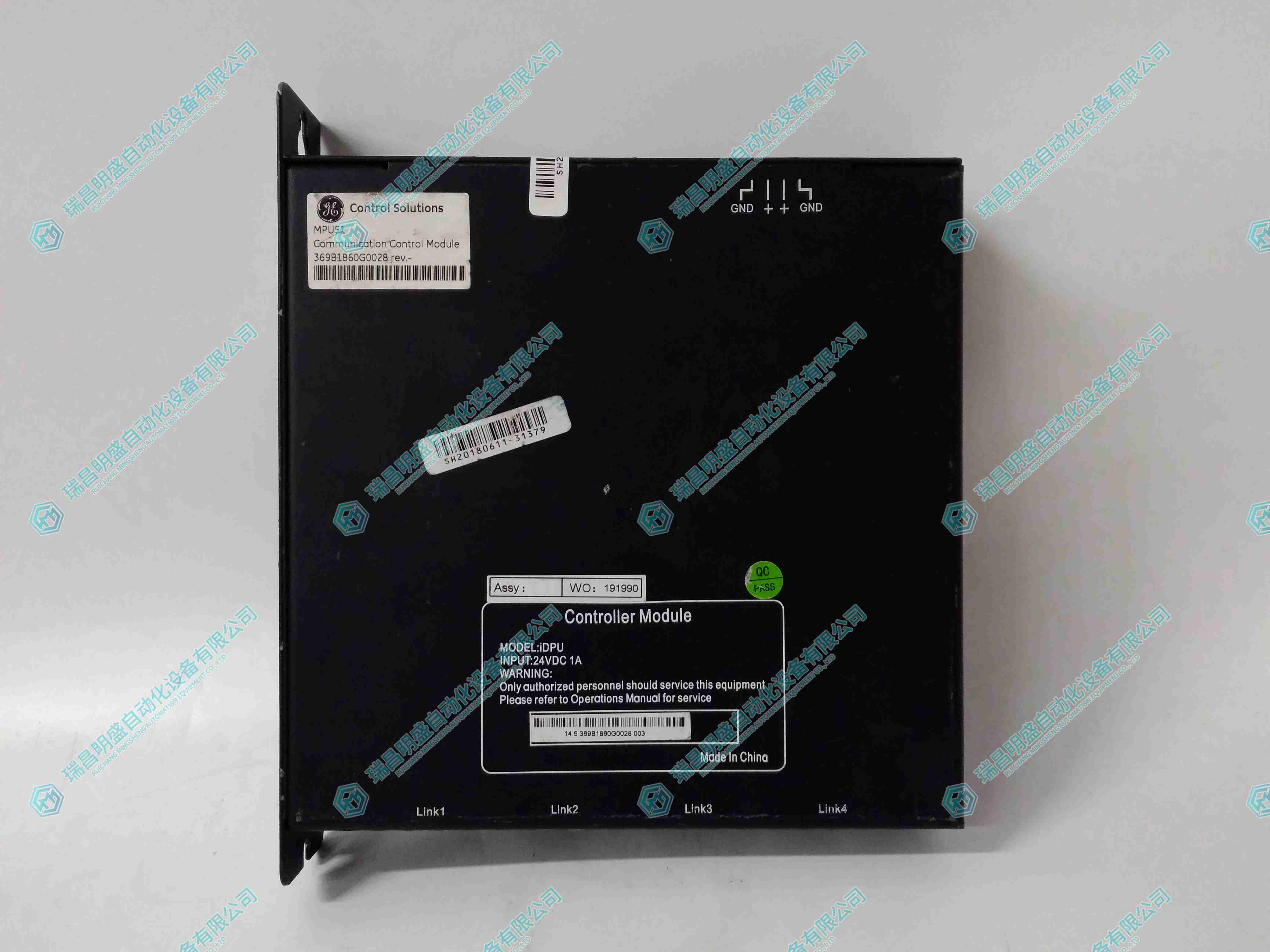 GE 369B1860G0028 燃機(jī)模塊