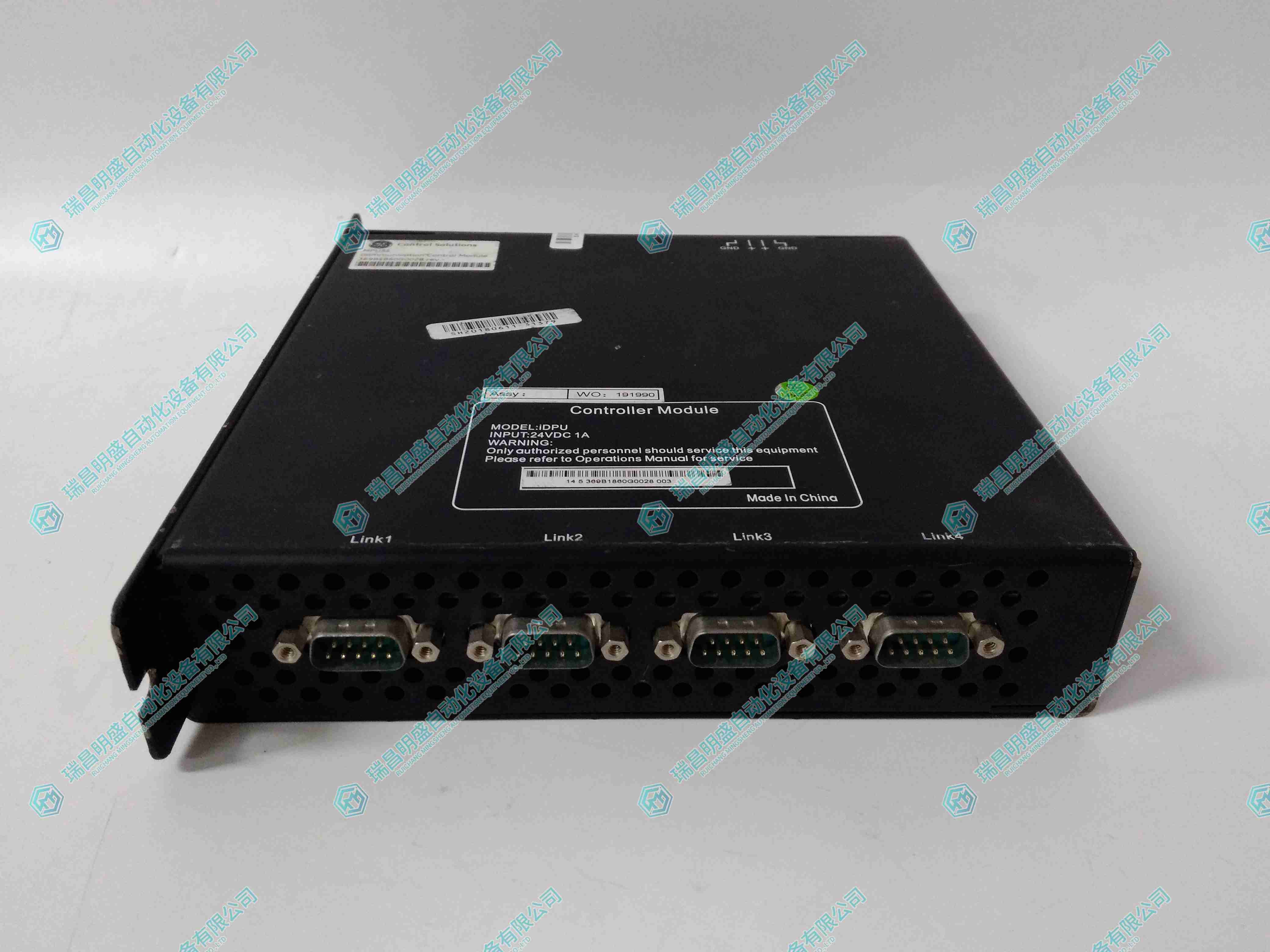 GE 369B1860G0028 燃機(jī)模塊