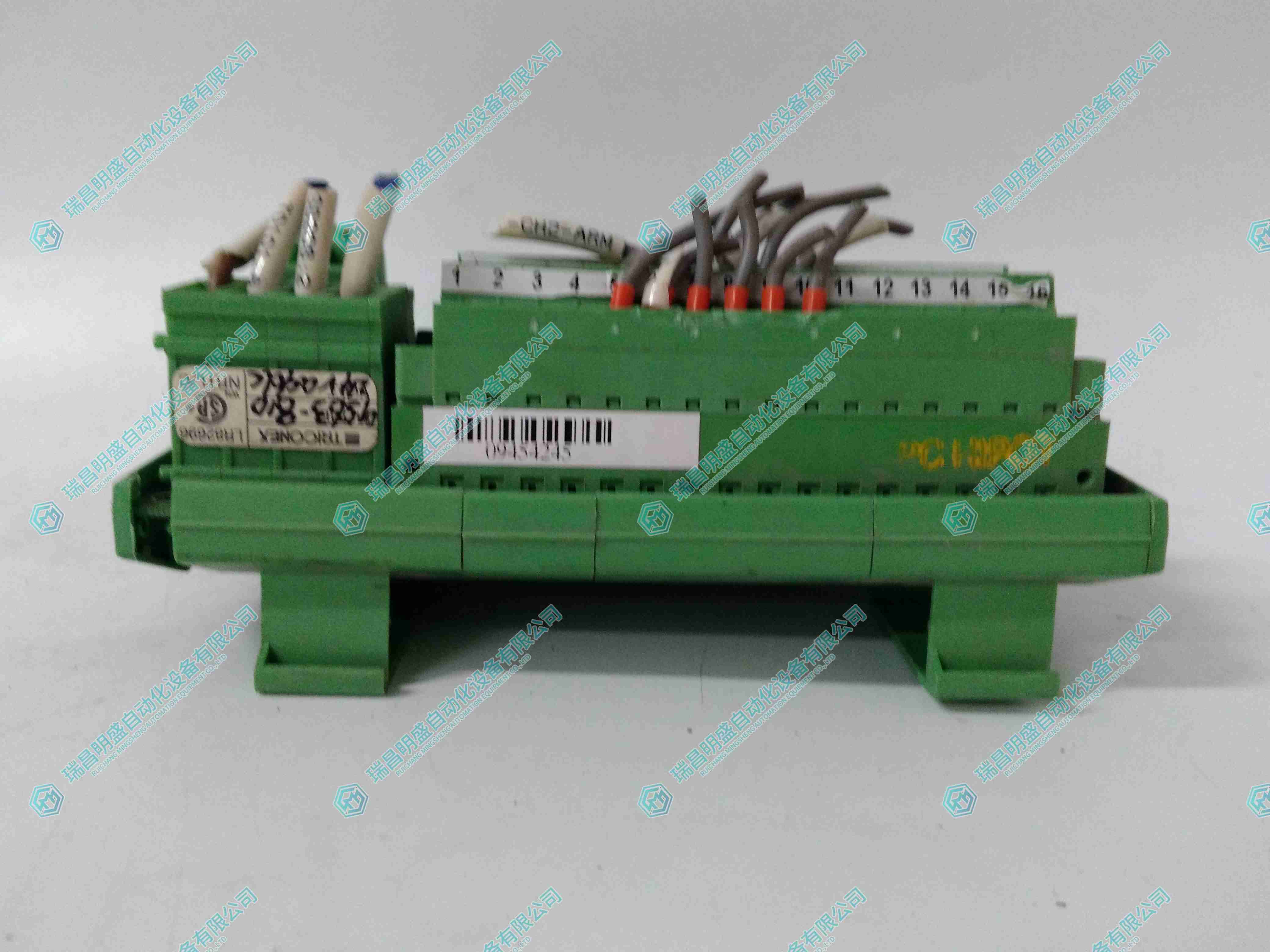 Triconex 9563-810 安全系統(tǒng)卡件