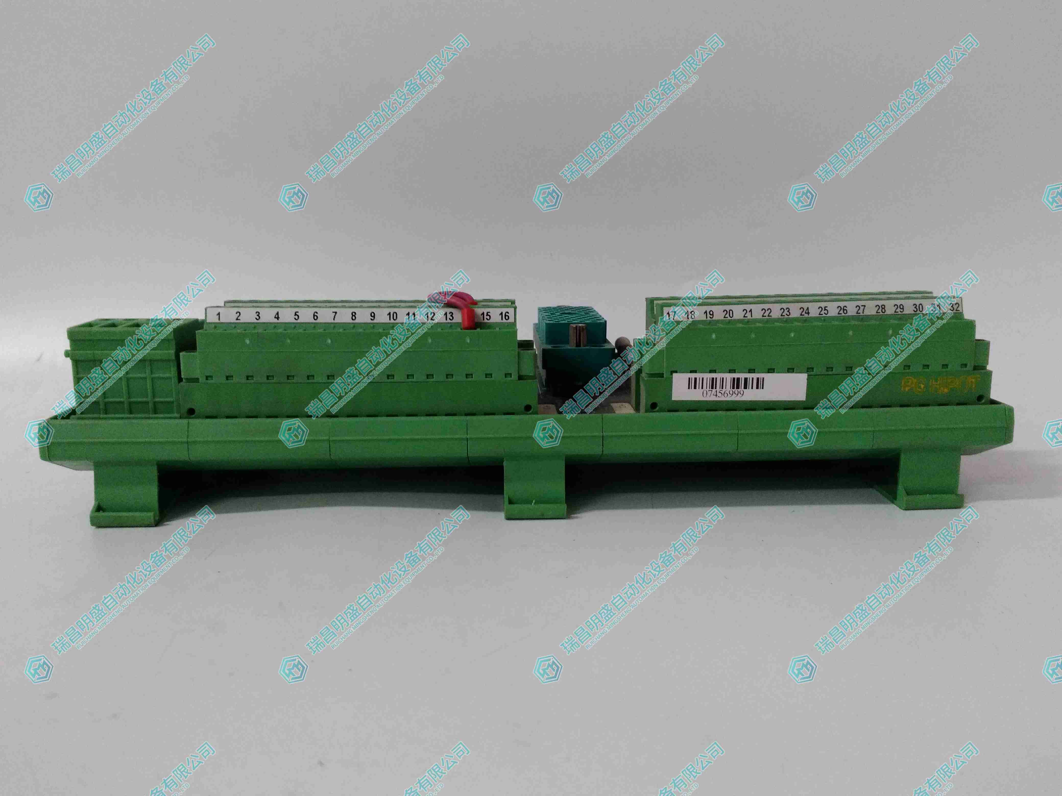 Triconex 9563-810 安全系統(tǒng)卡件