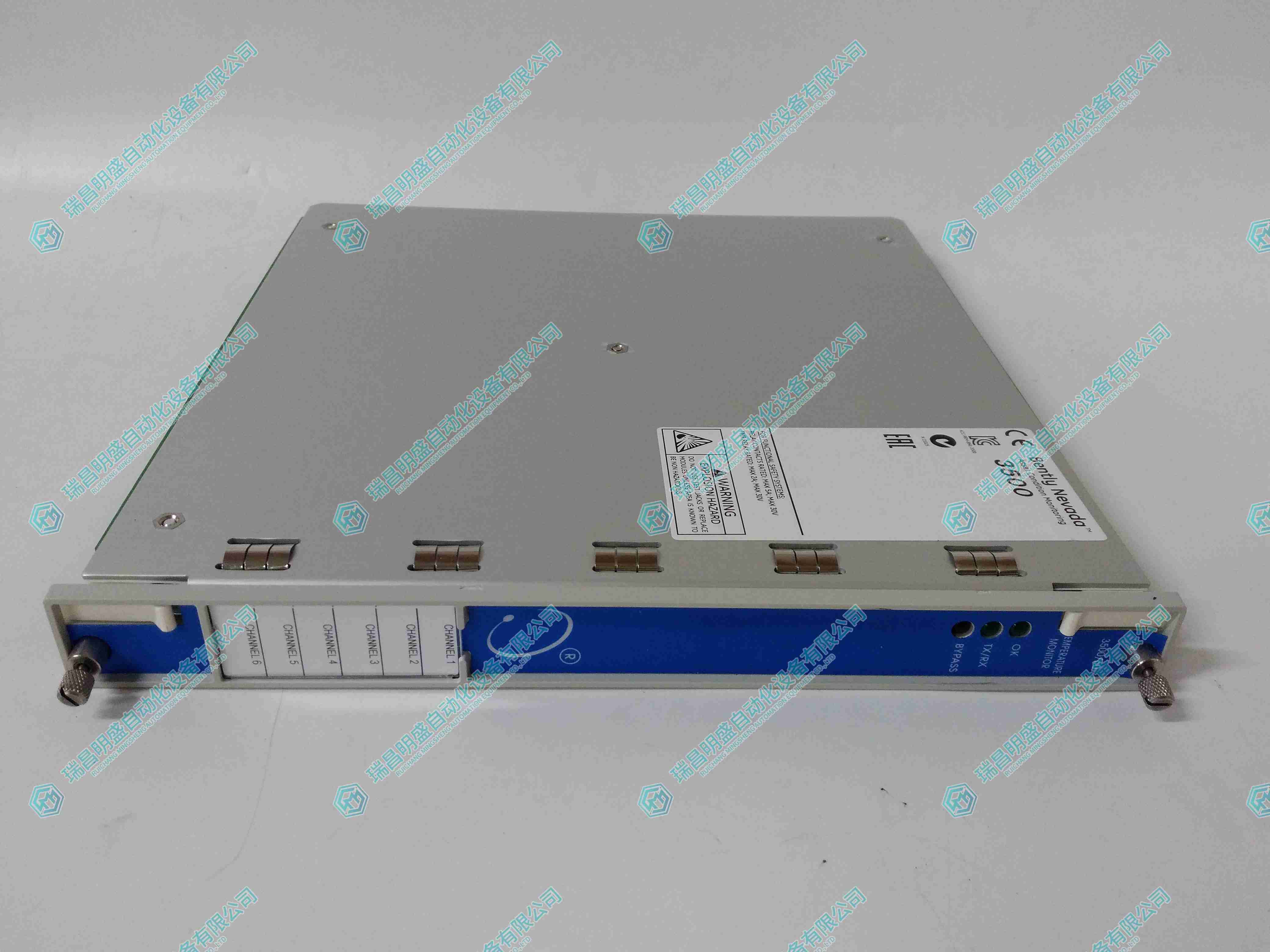 BENTLY 3500-60 溫度模塊