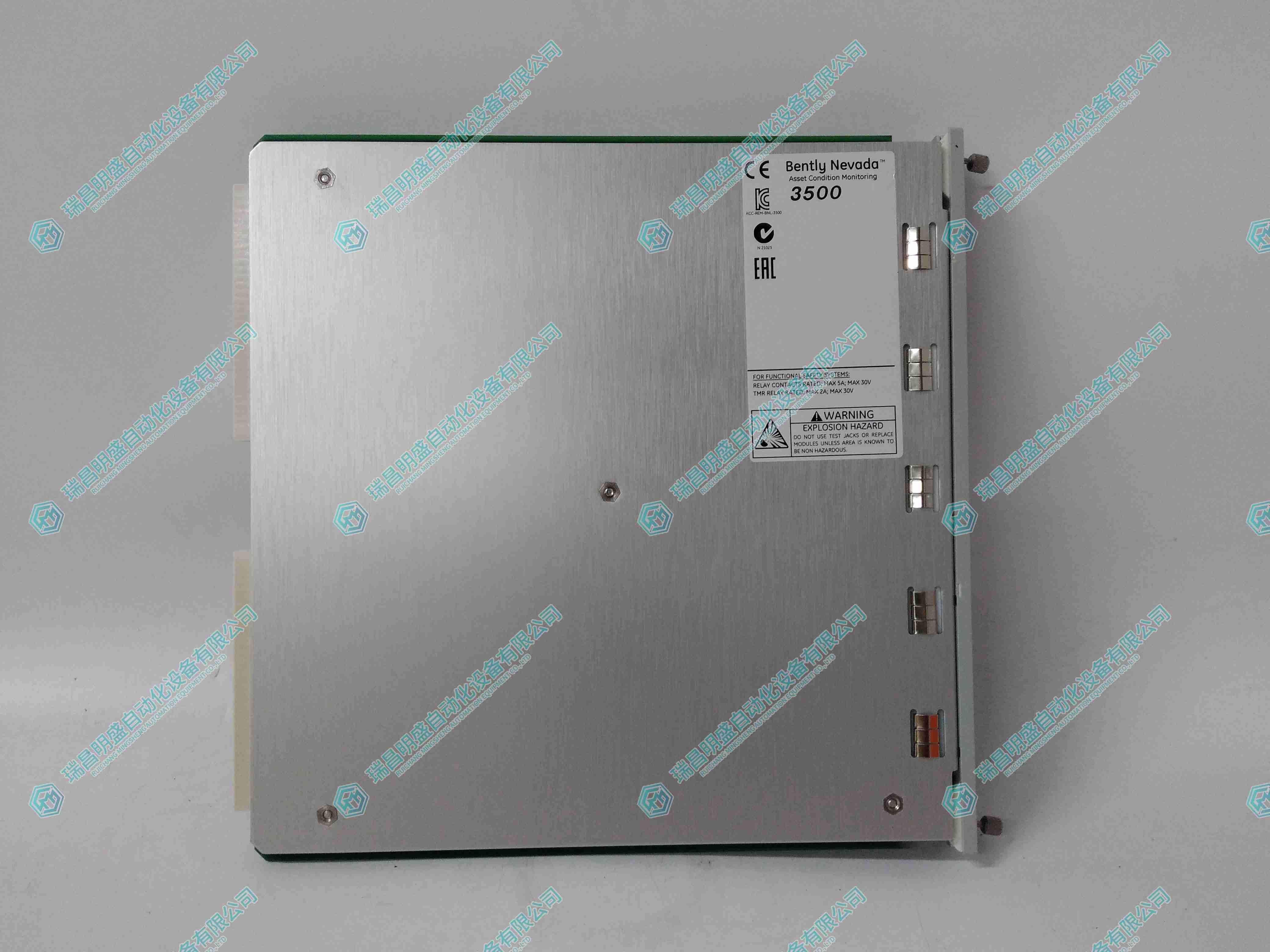 BENTLY 3500-60 溫度模塊