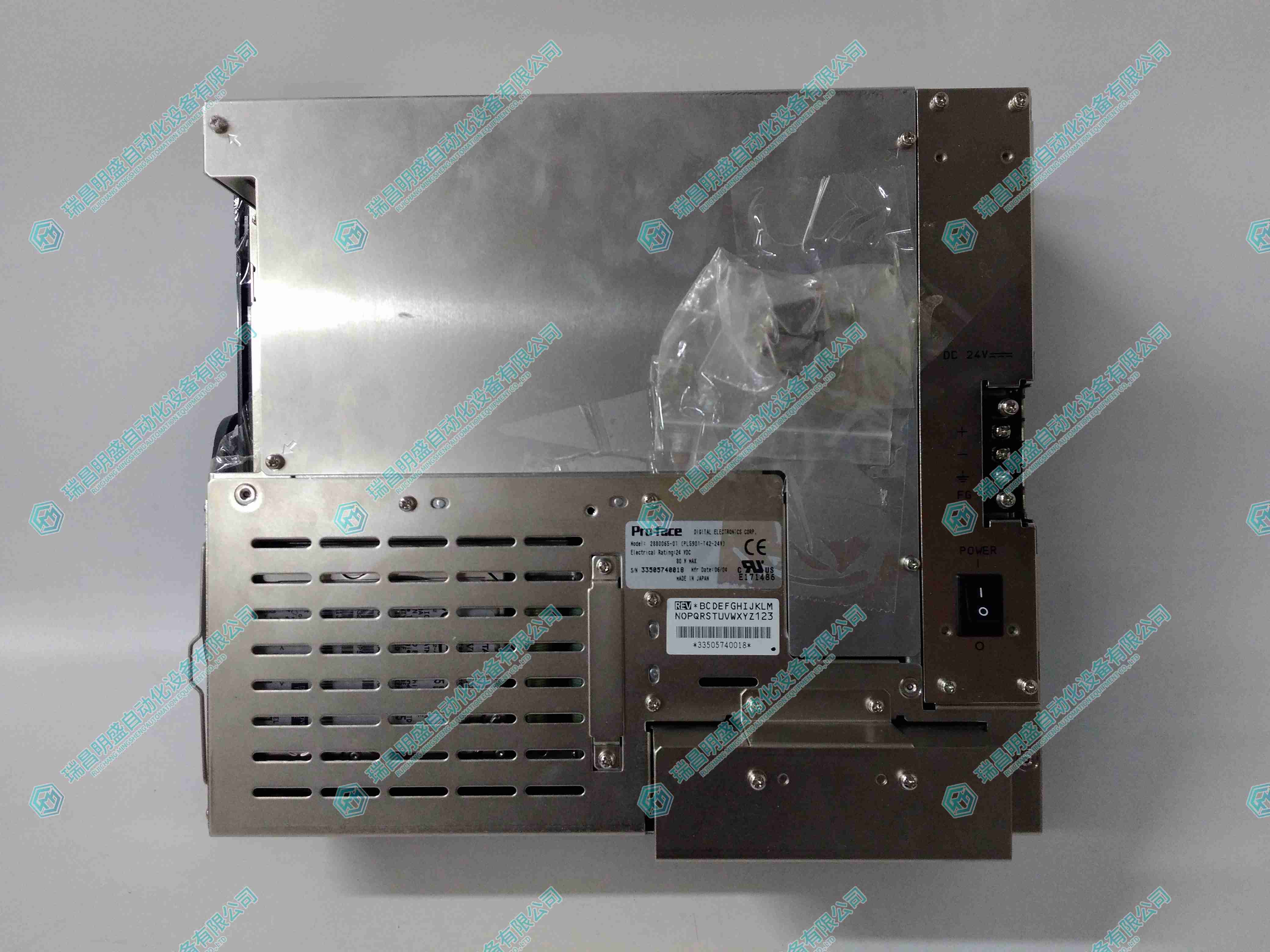 BENTLY  2880065-01 模擬量擴展模塊  