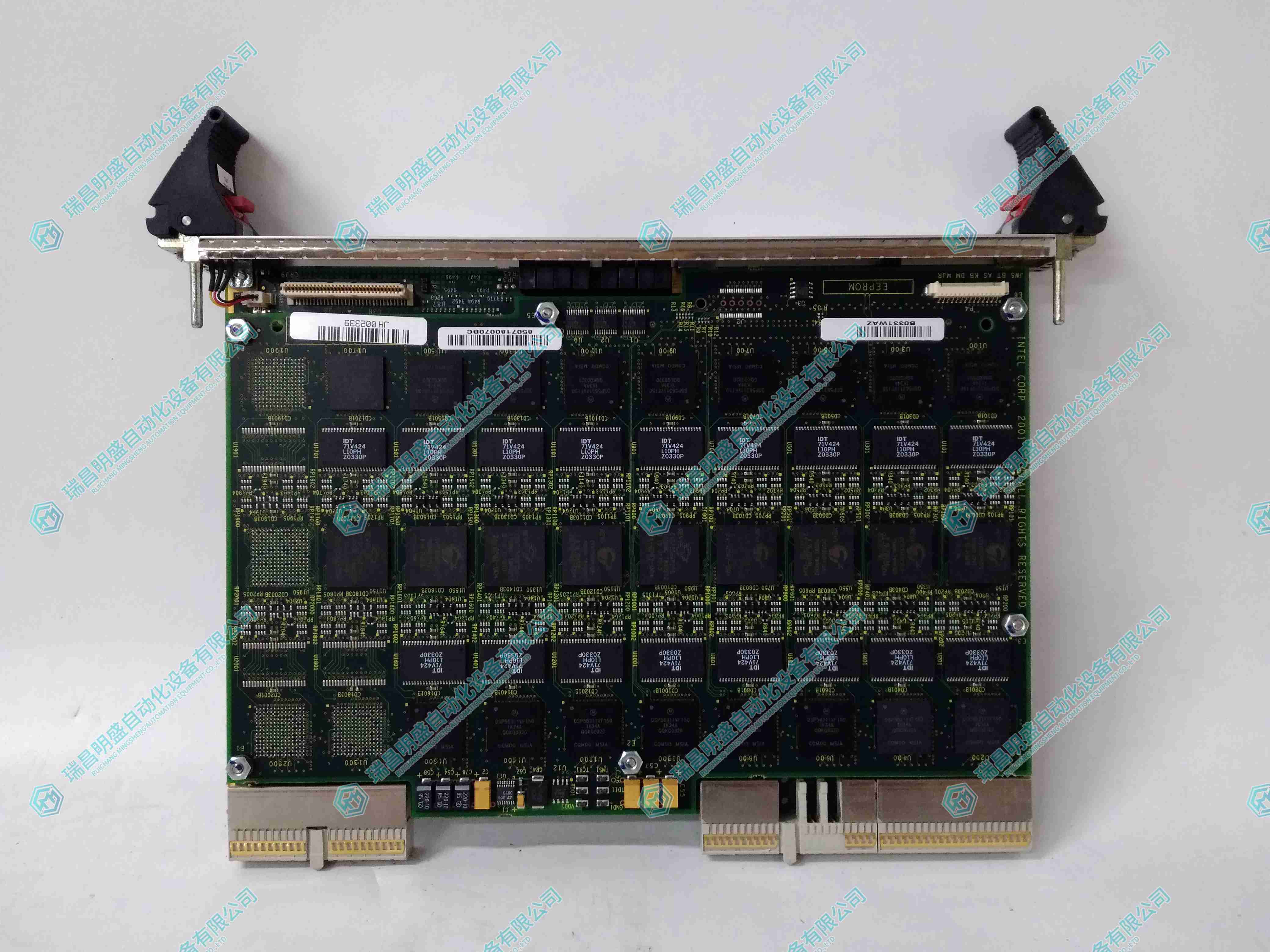 GE DMV2400A-CPCI 數(shù)據(jù)采集卡件