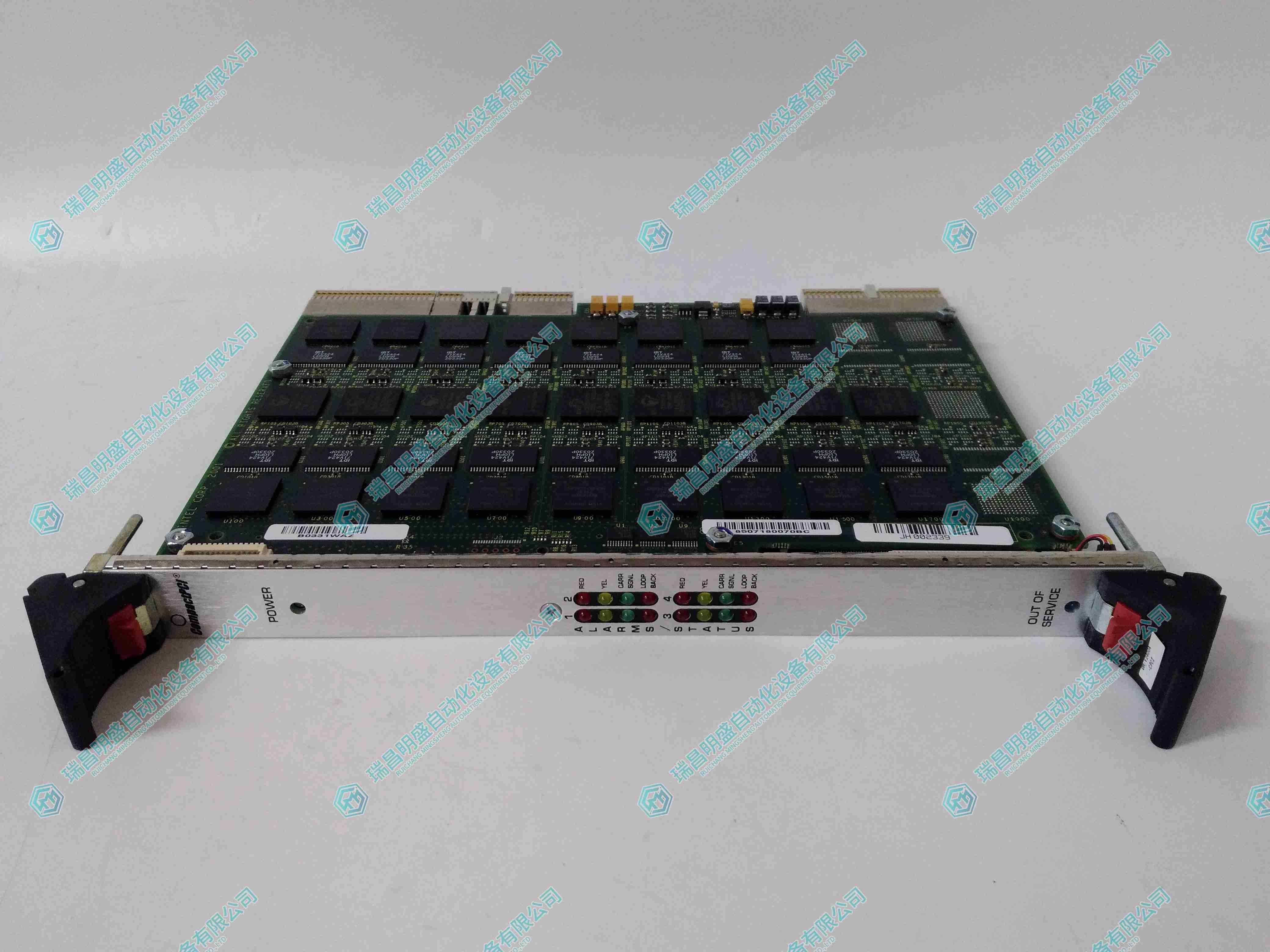 GE DMV2400A-CPCI 數(shù)據(jù)采集卡件