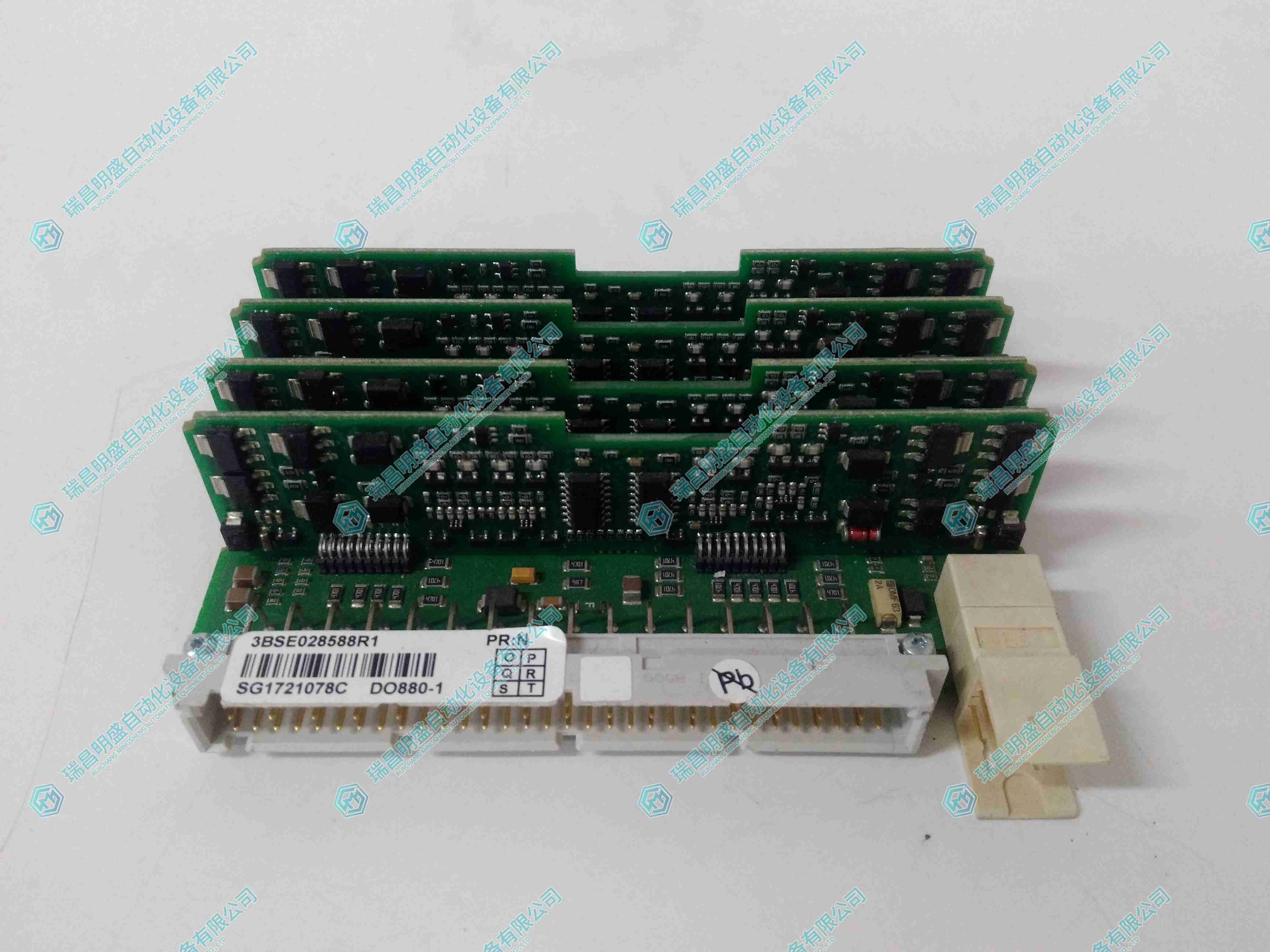 ABB DO880-1/3BSE028588R1 可編程控制系統(tǒng) 