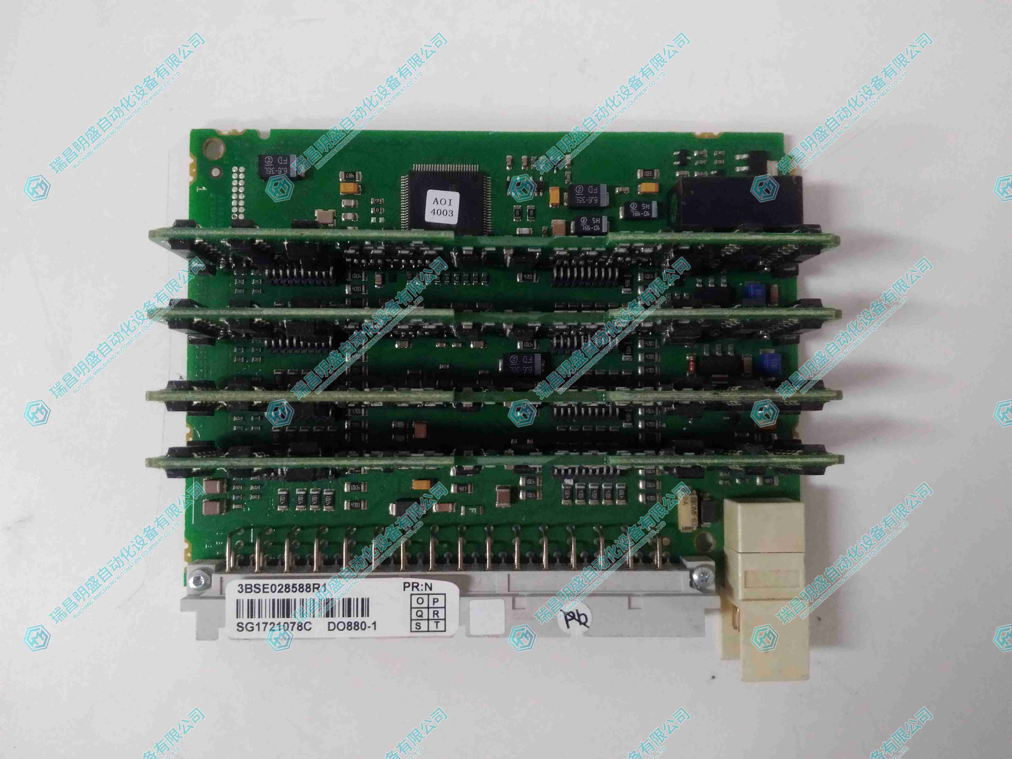 ABB DO880-1/3BSE028588R1 可編程控制系統(tǒng) 