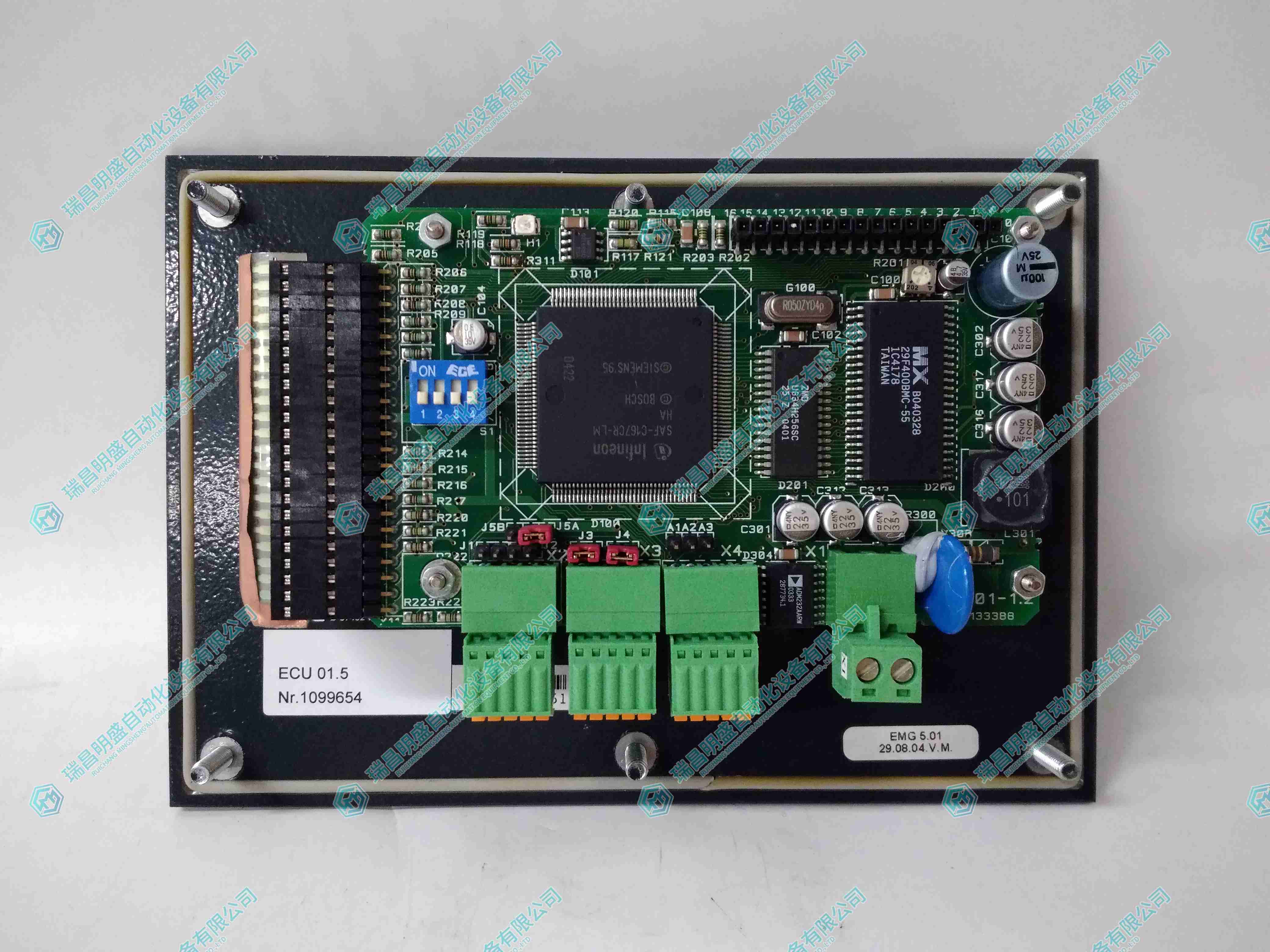 ECU01 ECU01.5 模擬量輸入模塊