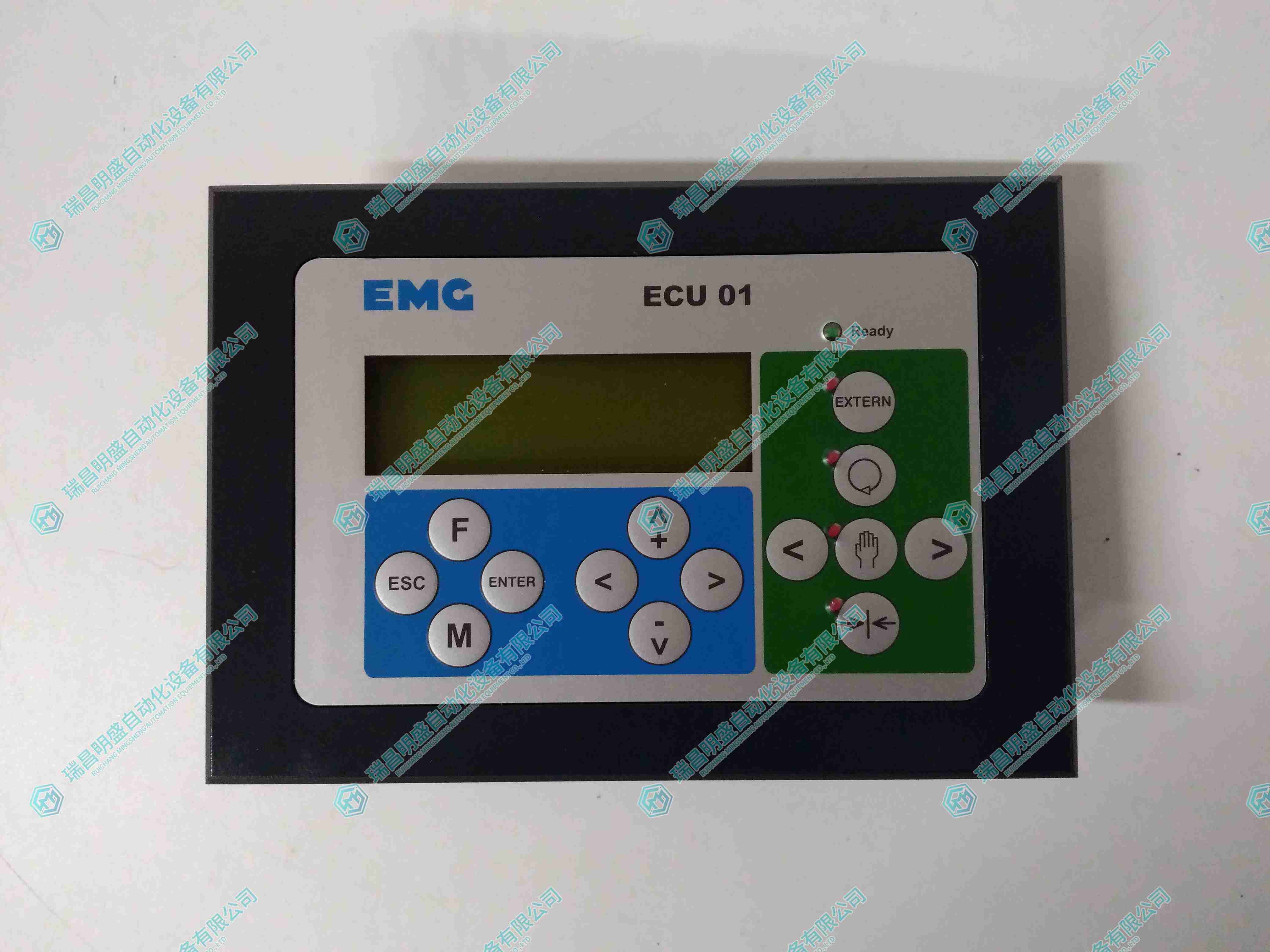 ECU01 ECU01.5 模擬量輸入模塊  